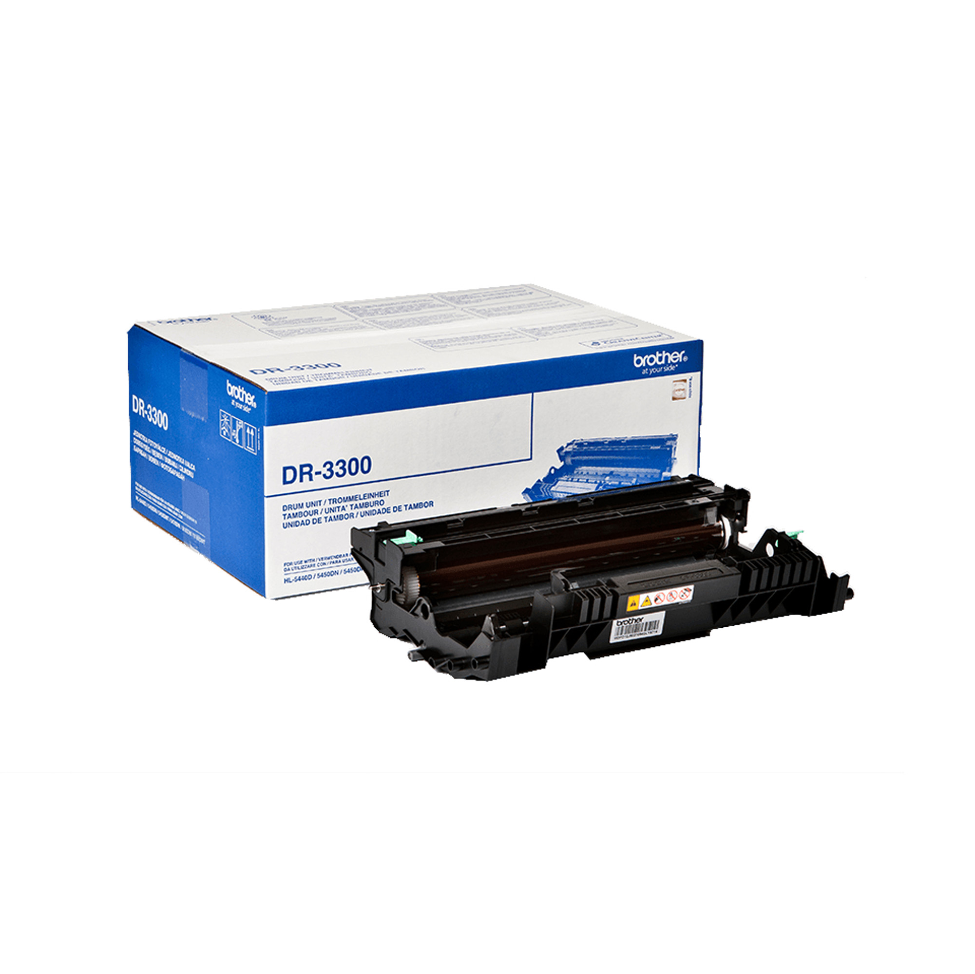 Brother - Tamburo - Nero - DR3300 - …