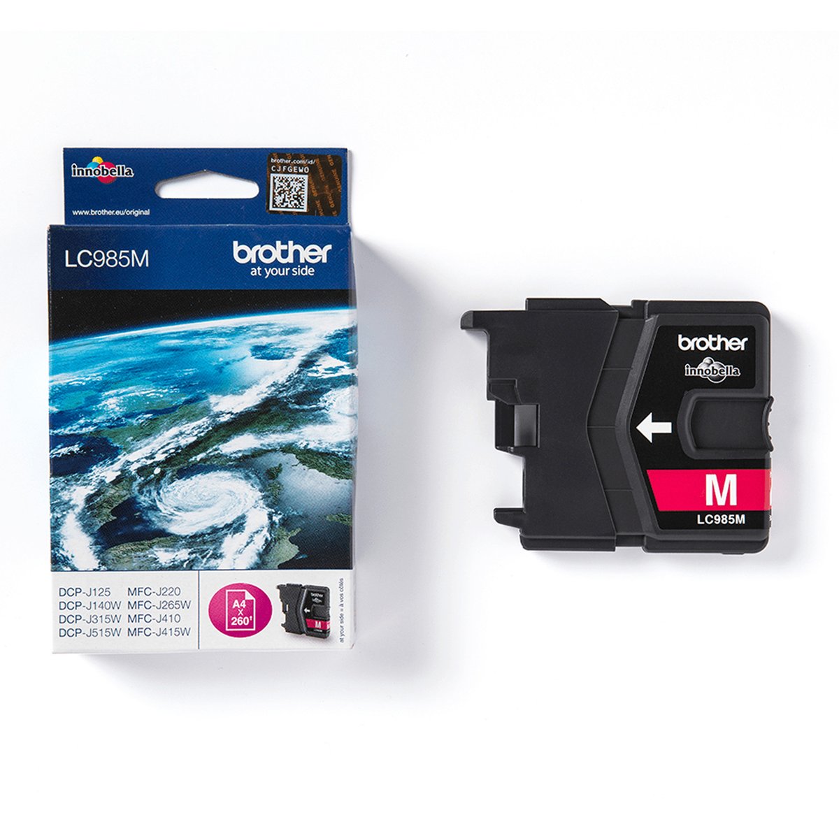Brother - Cartuccia - Magenta - LC985M - …
