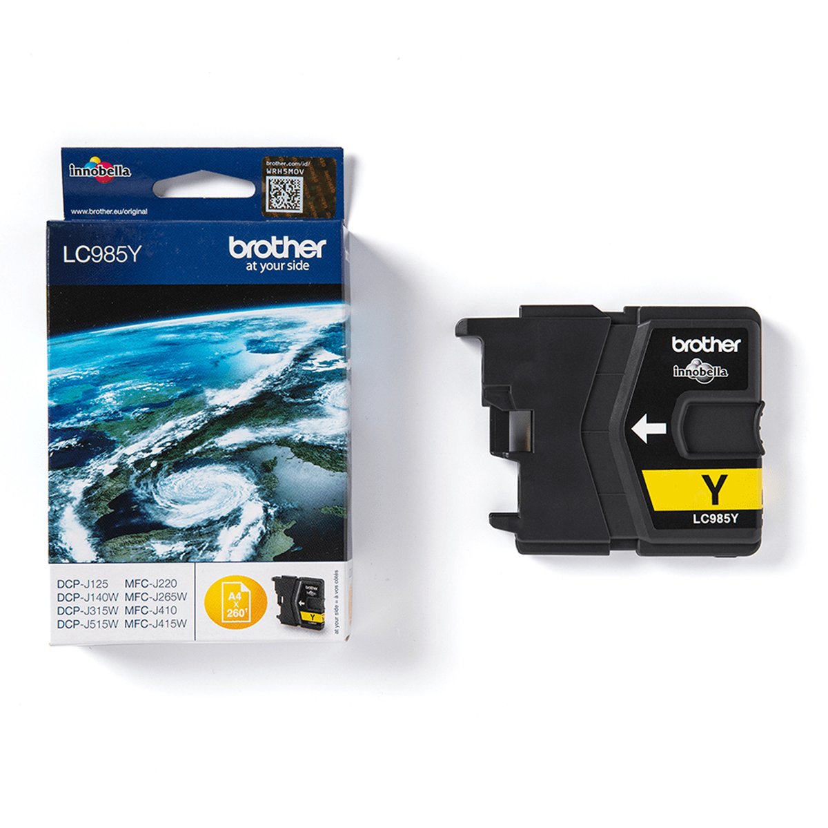 Brother - Cartuccia - Giallo - LC985Y - …