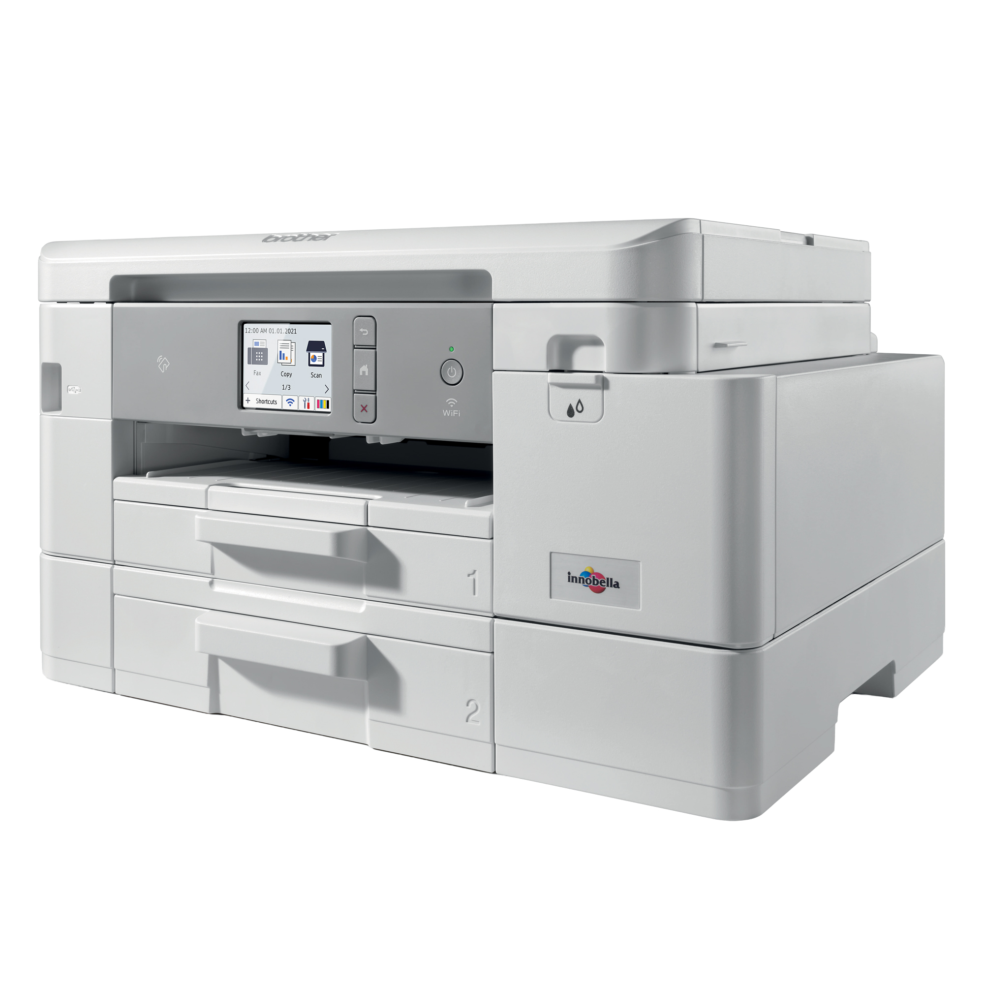 Brother MFC-J4535DWXL - Stampante multifunzione - colore - …