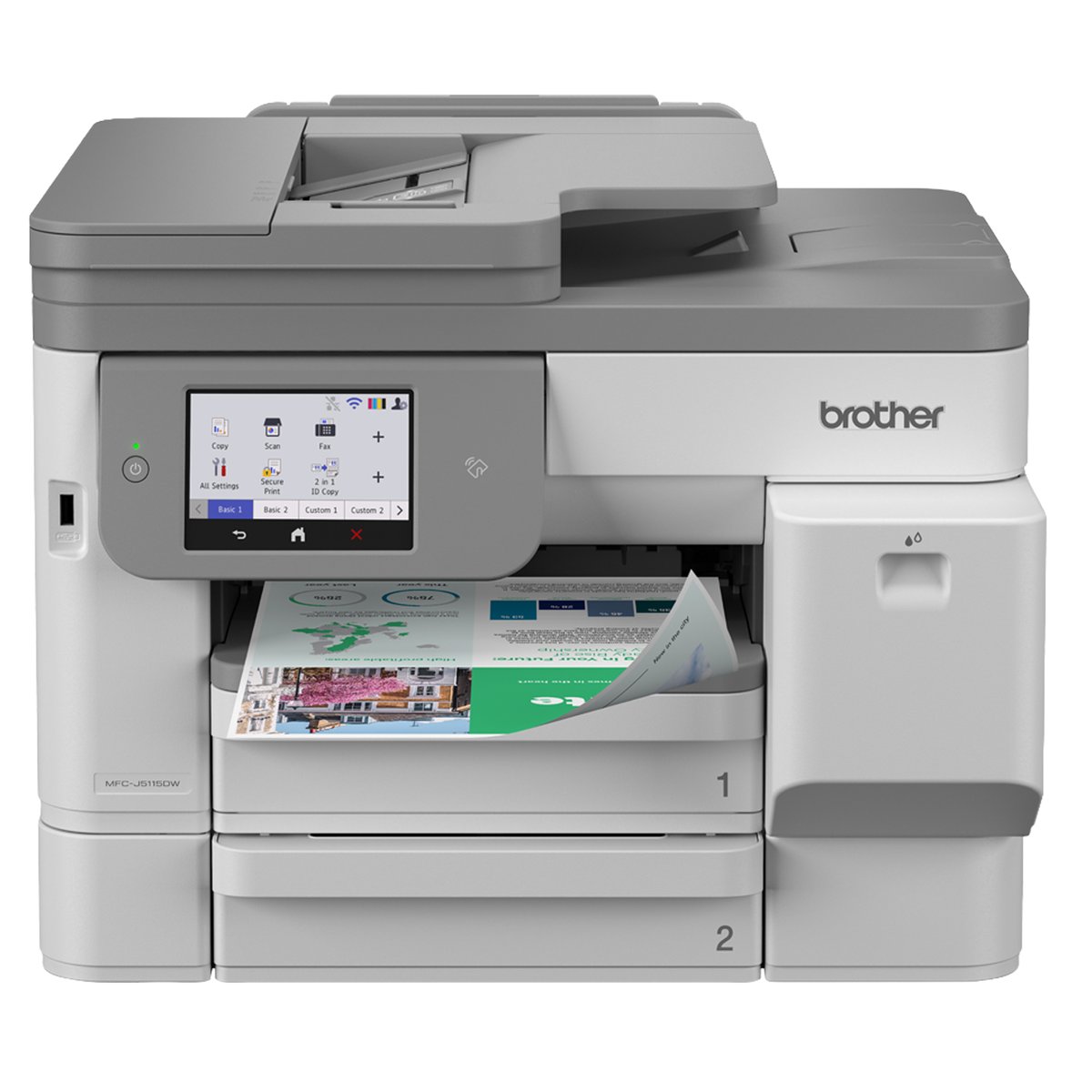 Brother MFC-J5115DW non classificato