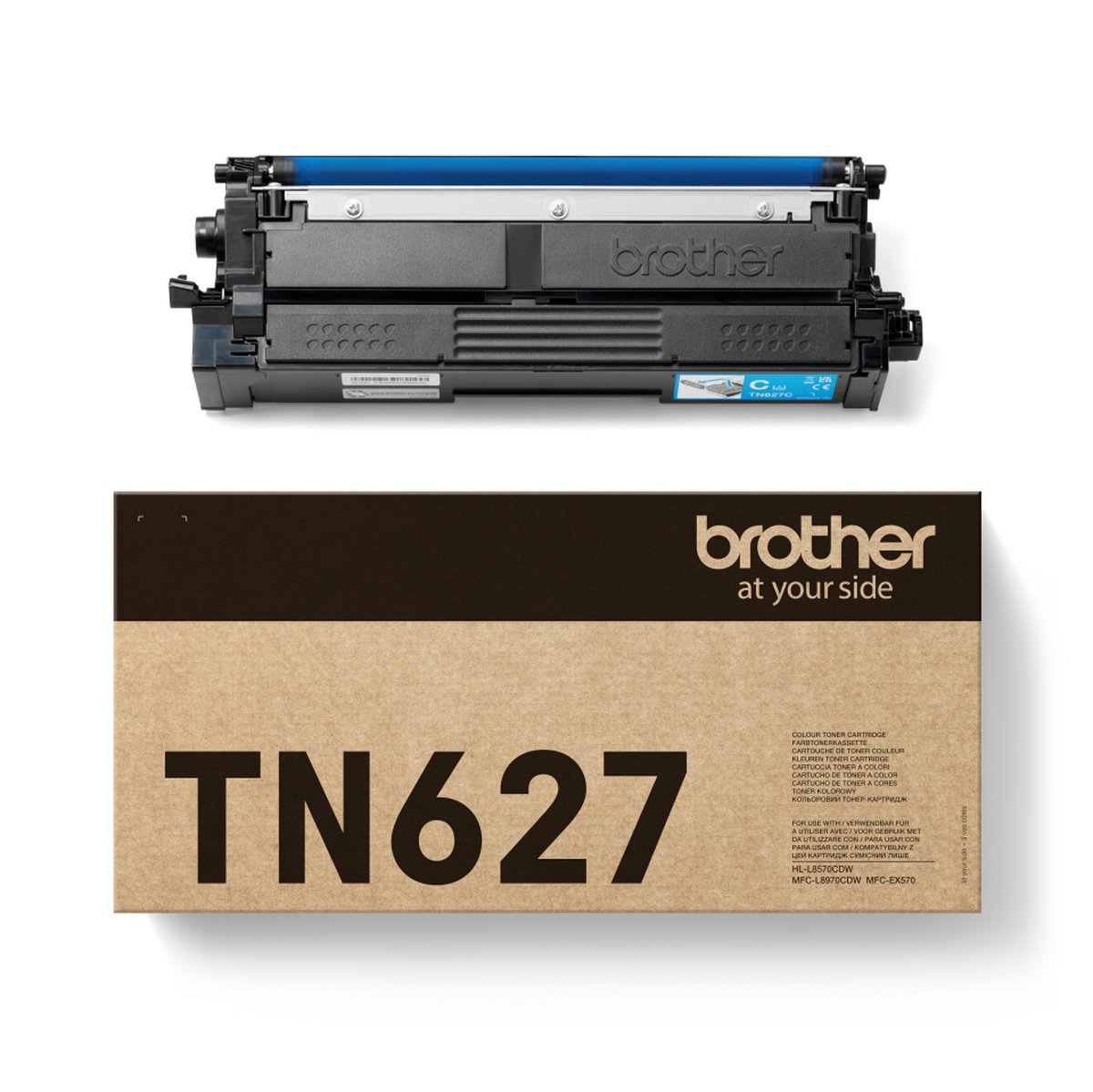 Brother Toner Ciano 10.000 pag