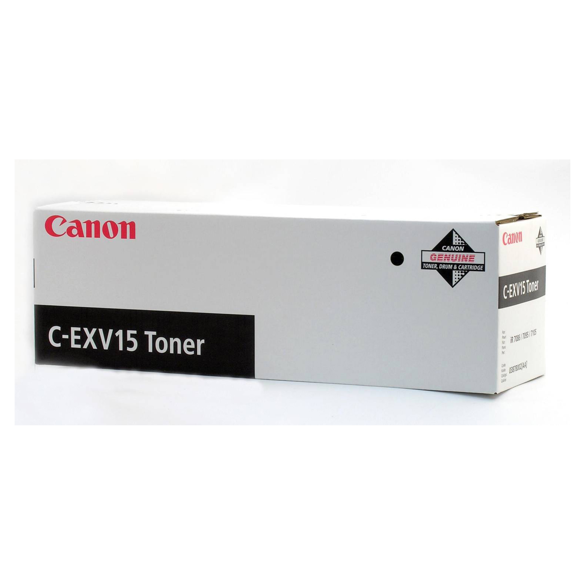 Canon - Toner - Nero - 0387B002 - …
