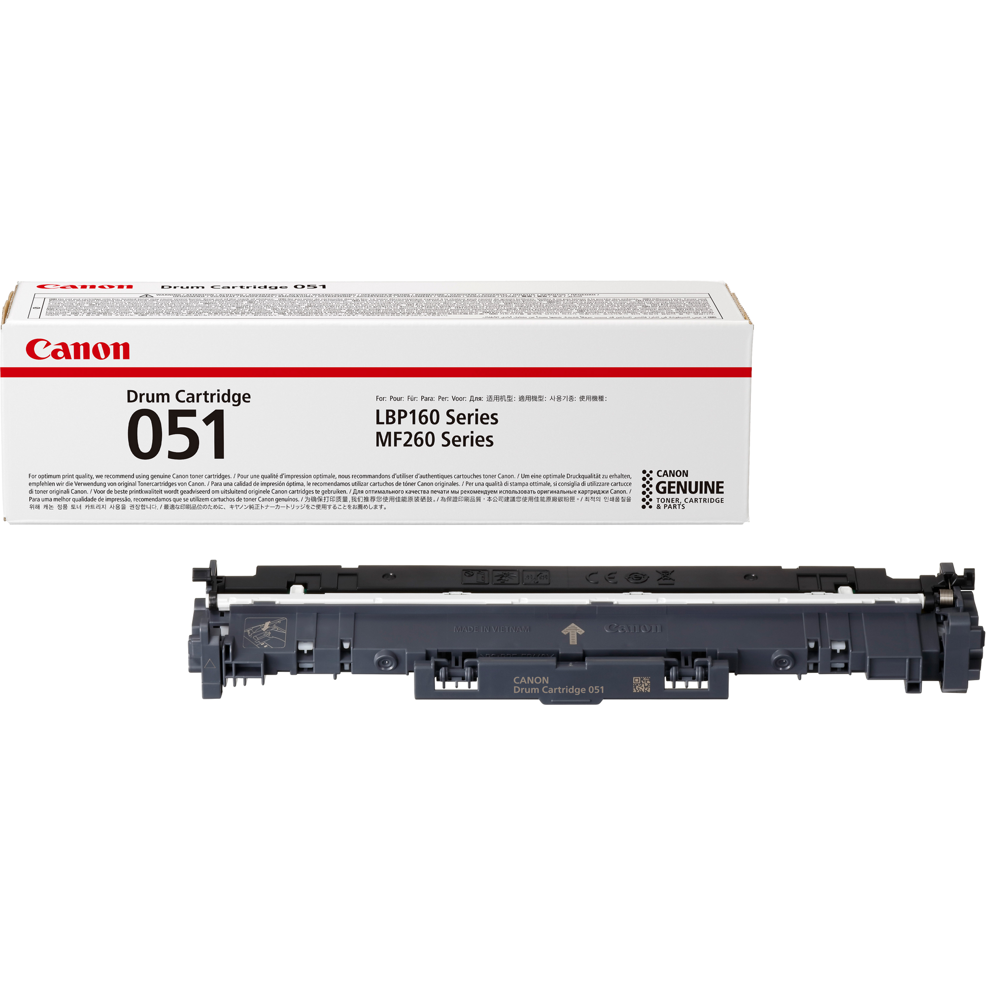 Canon 051 - Originale - kit tamburo - …