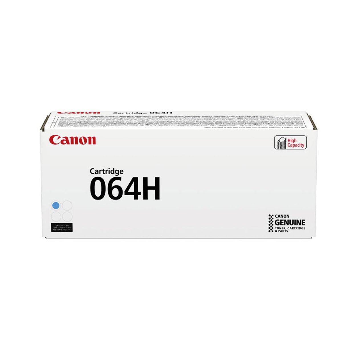 Canon - Toner - Ciano - 4936C001 - …