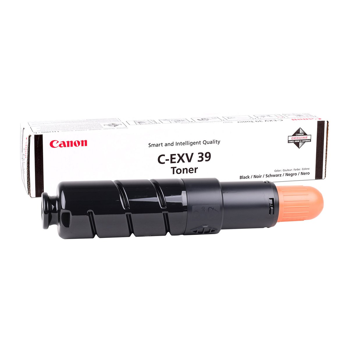 Canon C-EXV 39 - Nero - originale - …