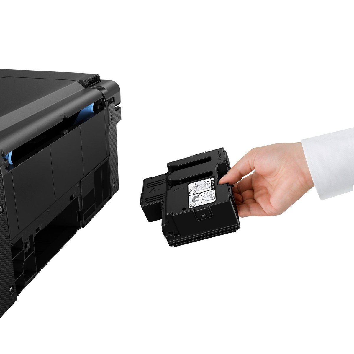 Canon MC-G04 - Cartuccia di manutenzione - per PIXMA G1430, G1530, G2470, G2570, G3470, G3570, G3571, G3572, G4470 MegaTank, G4570