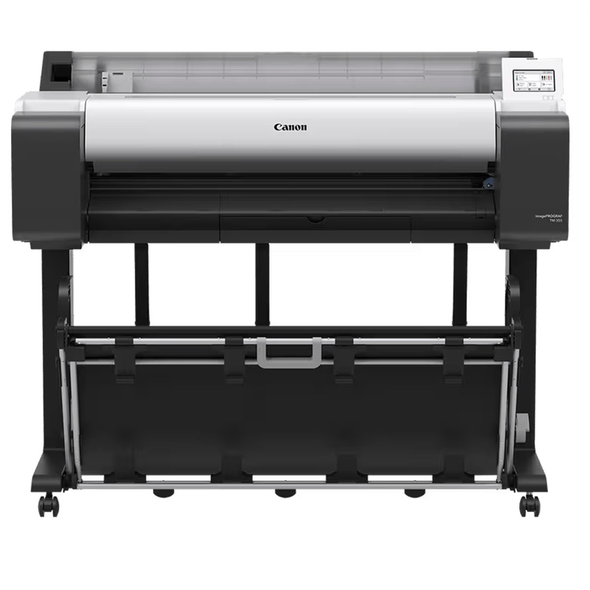 Plotter ImagePROGRAF TM-355_Canon_(stand incluso nell'imballo