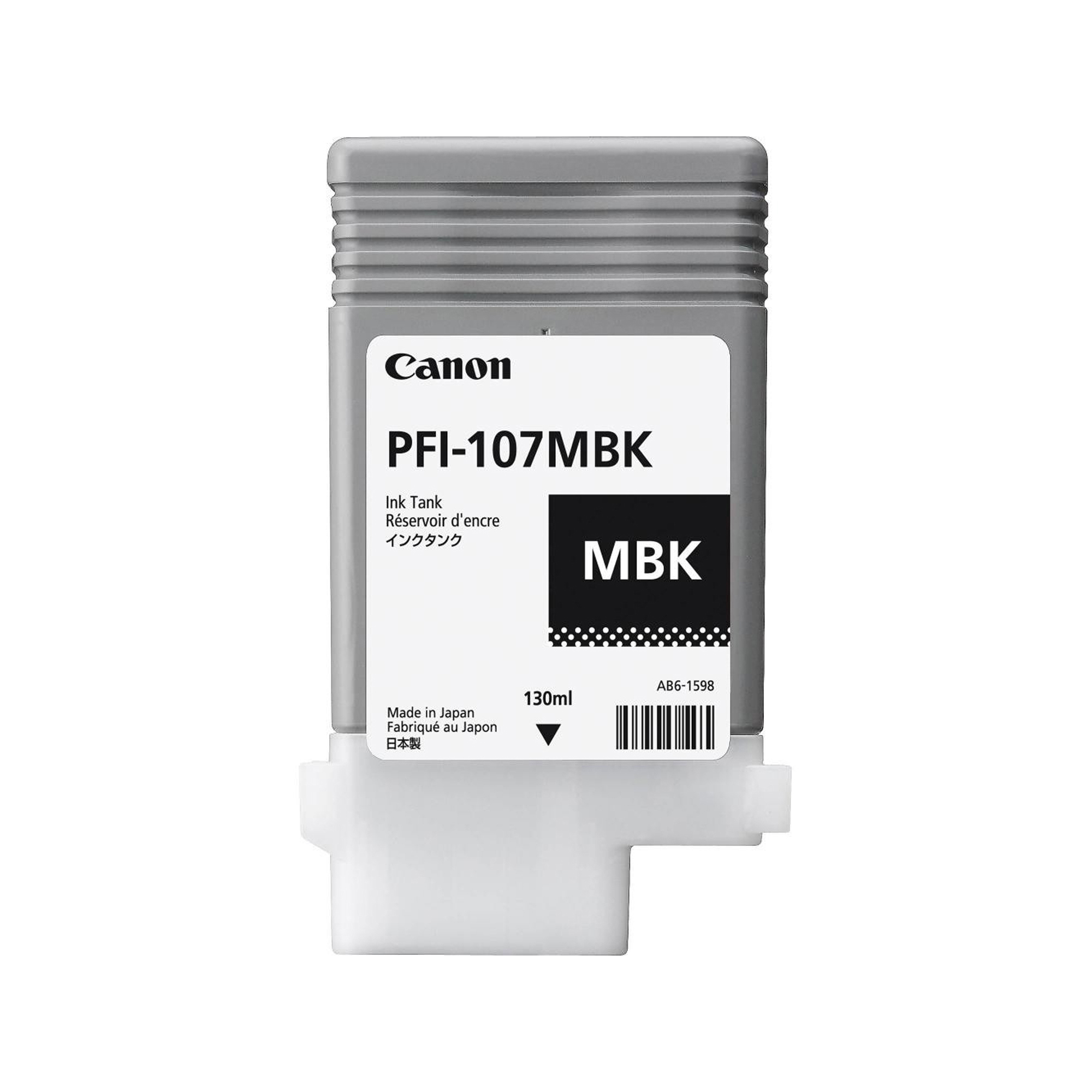 Canon - Cartuccia ink - Nero opaco - …