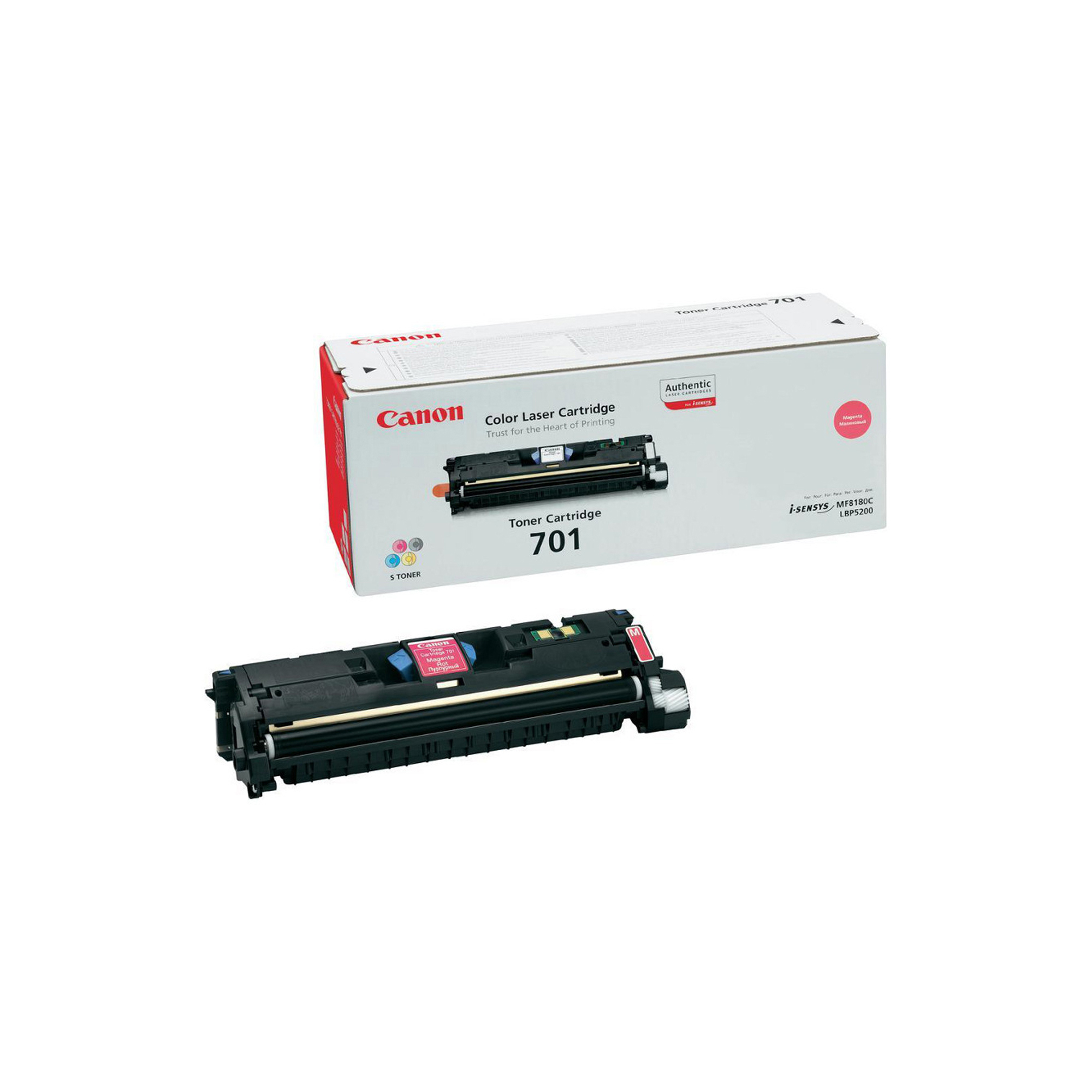 Canon - Toner - Magenta - 9285A003 - …