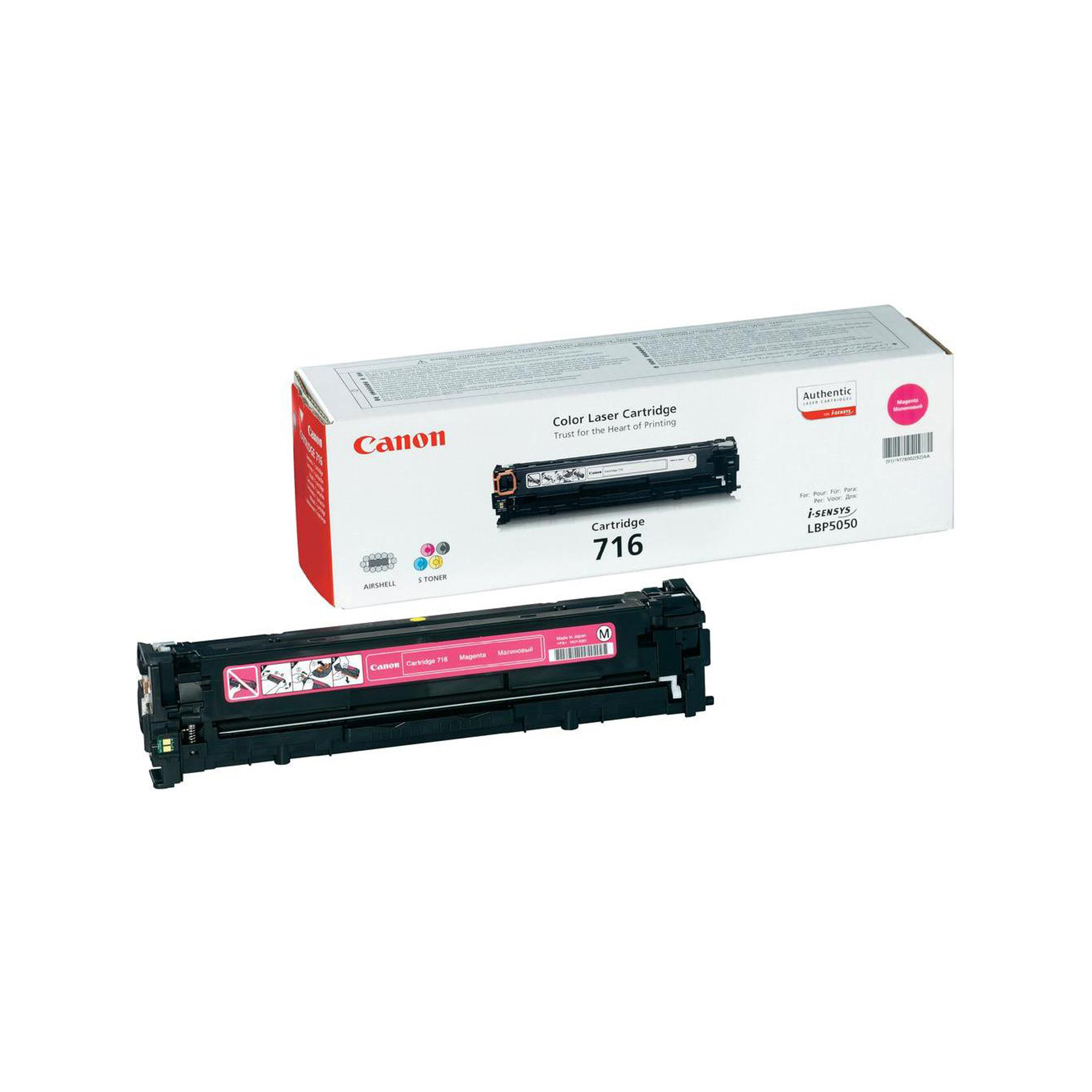 Canon 716 Magenta - Magenta - originale - …