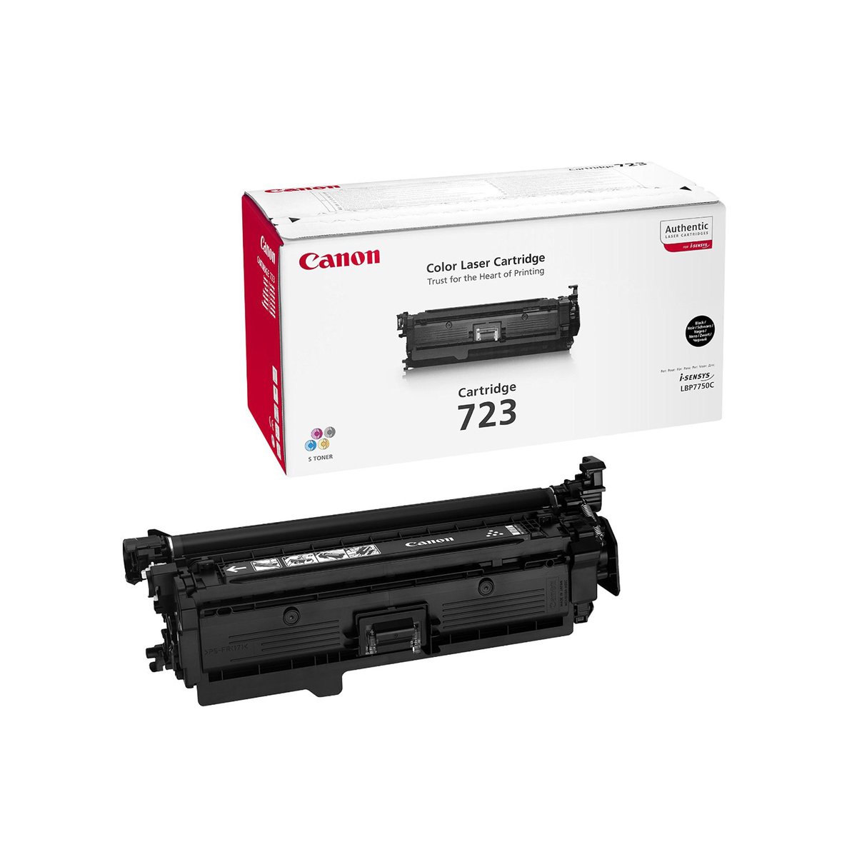 Canon - Toner - Nero - 2644B002 - …