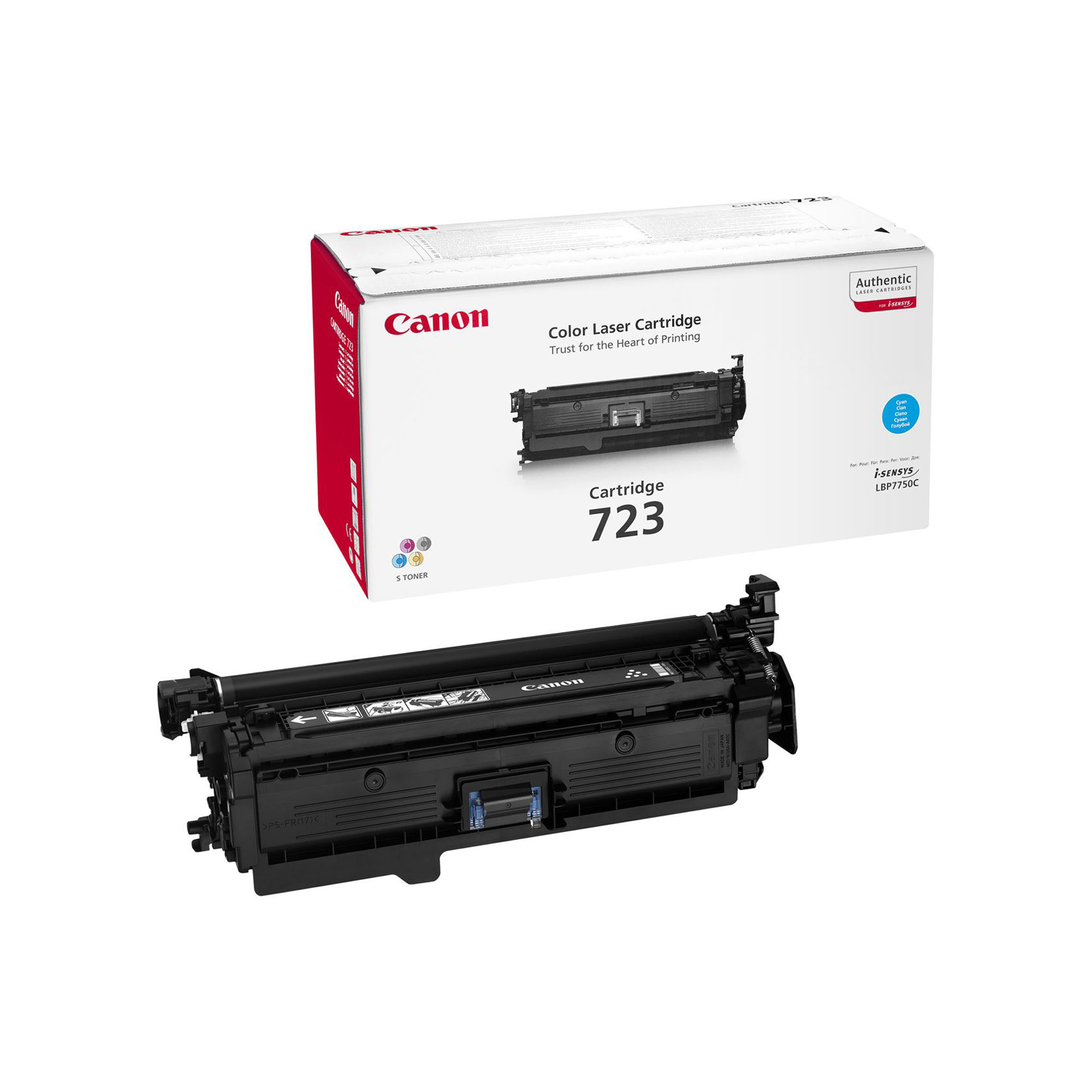 Canon 723 C - Ciano - originale - …