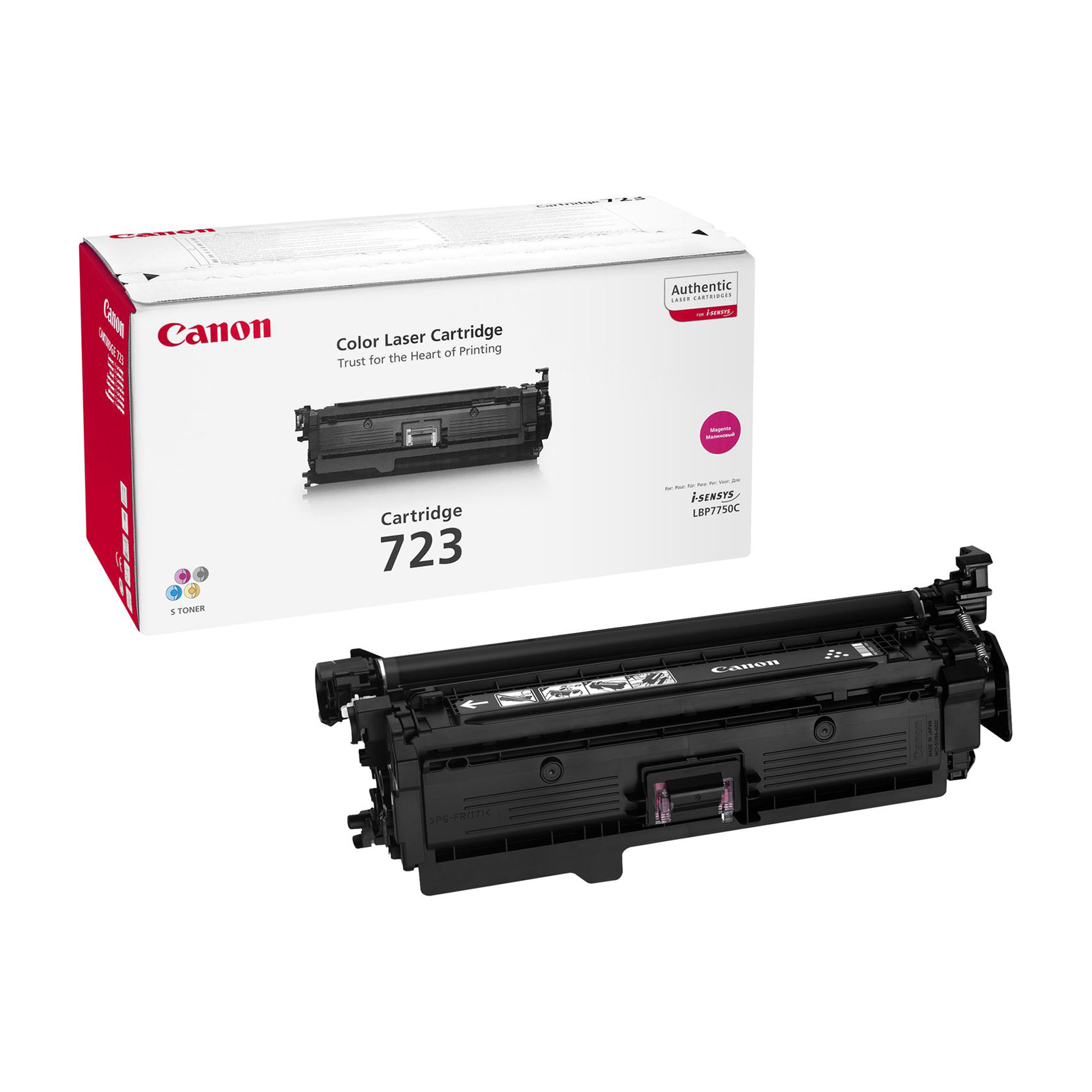 Canon 723 M - Magenta - originale - …