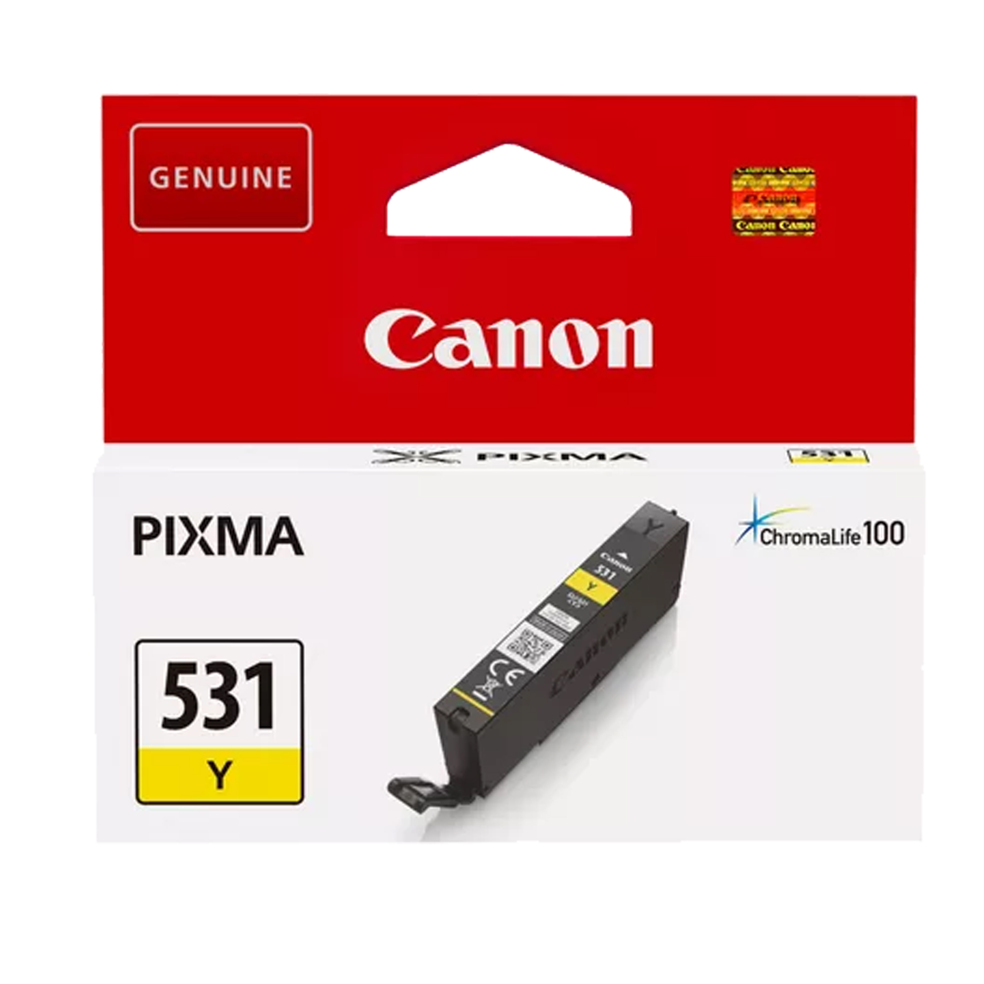 Canon - Cartuccia ink - Giallo - CL-531 …