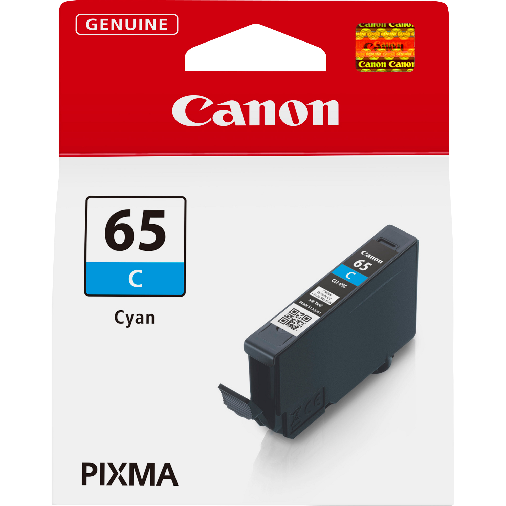 Canon CLI-65 C - Ciano - originale - serbatoio inchiostro - per PIXMA PRO-200
