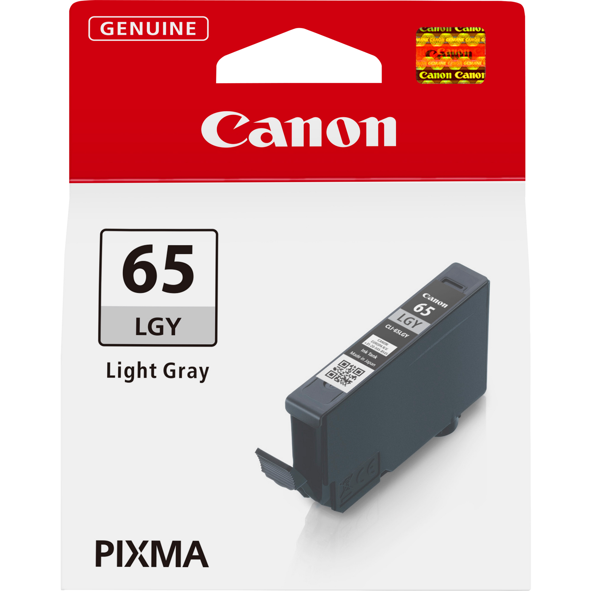 Canon CLI-65 LGY - Grigio chiaro - originale - serbatoio inchiostro - per PIXMA PRO-200