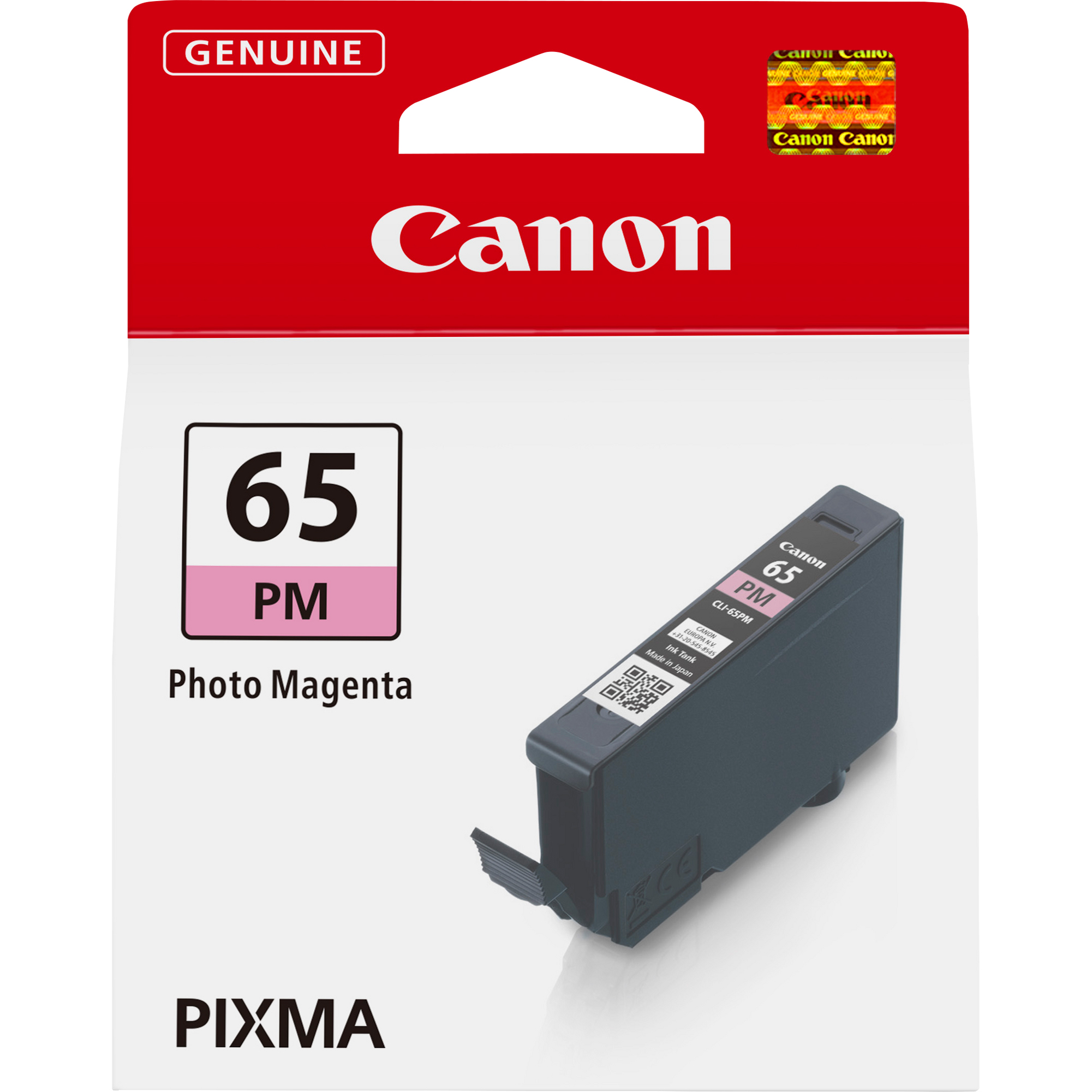Canon CLI-65 PM - Magenta per foto - originale - serbatoio inchiostro - per PIXMA PRO-200