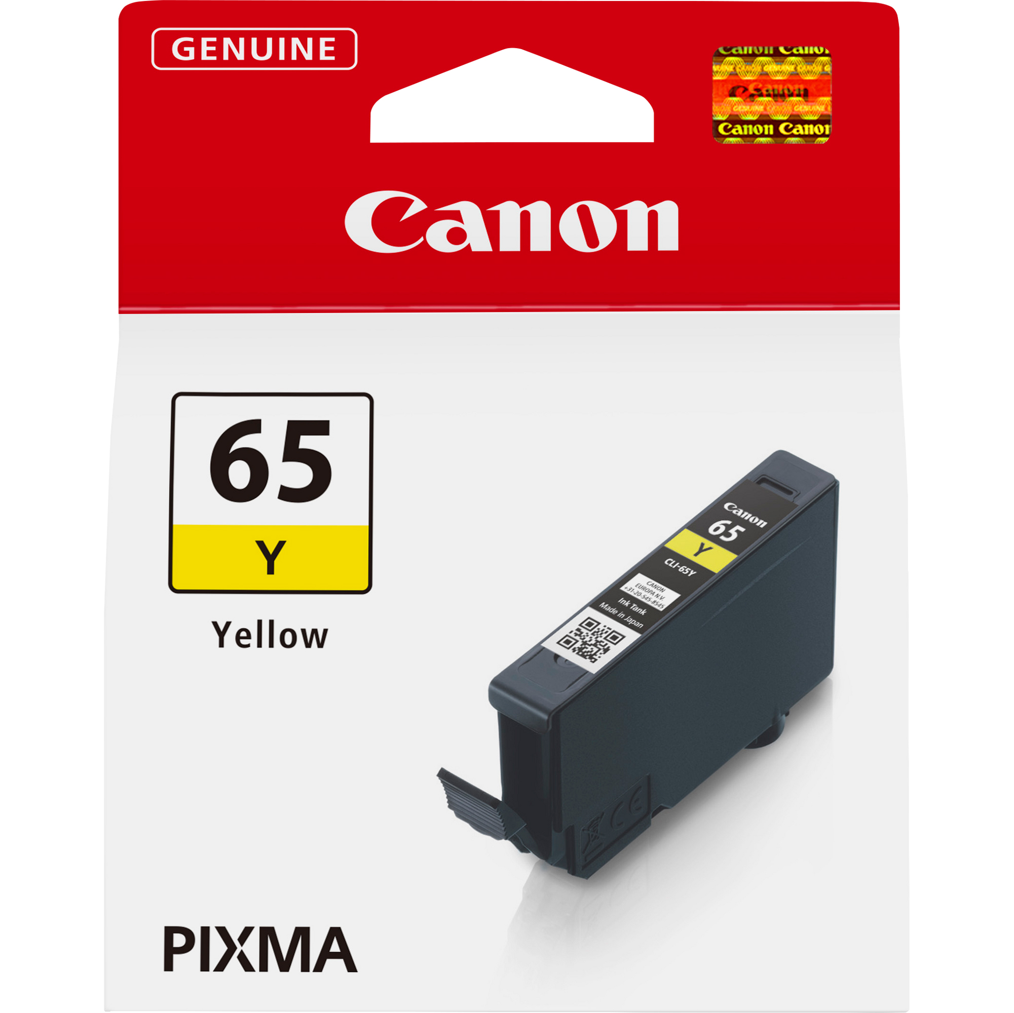 Canon CLI-65 Y - Giallo - originale - serbatoio inchiostro - per PIXMA PRO-200