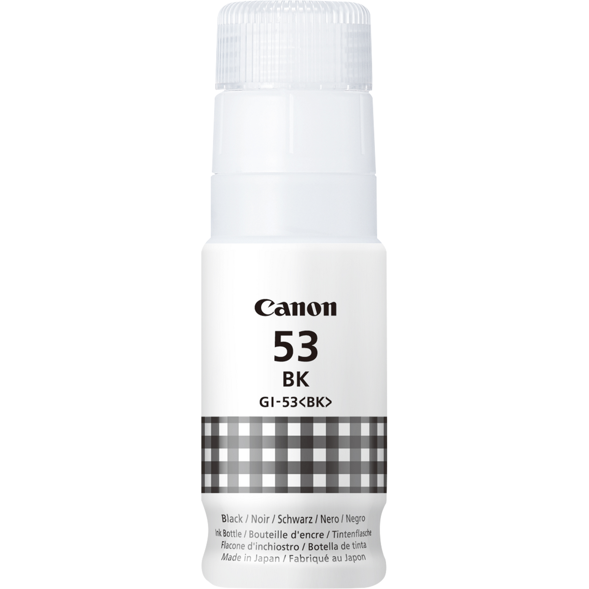 Canon GI 53 BK - Nero - originale …
