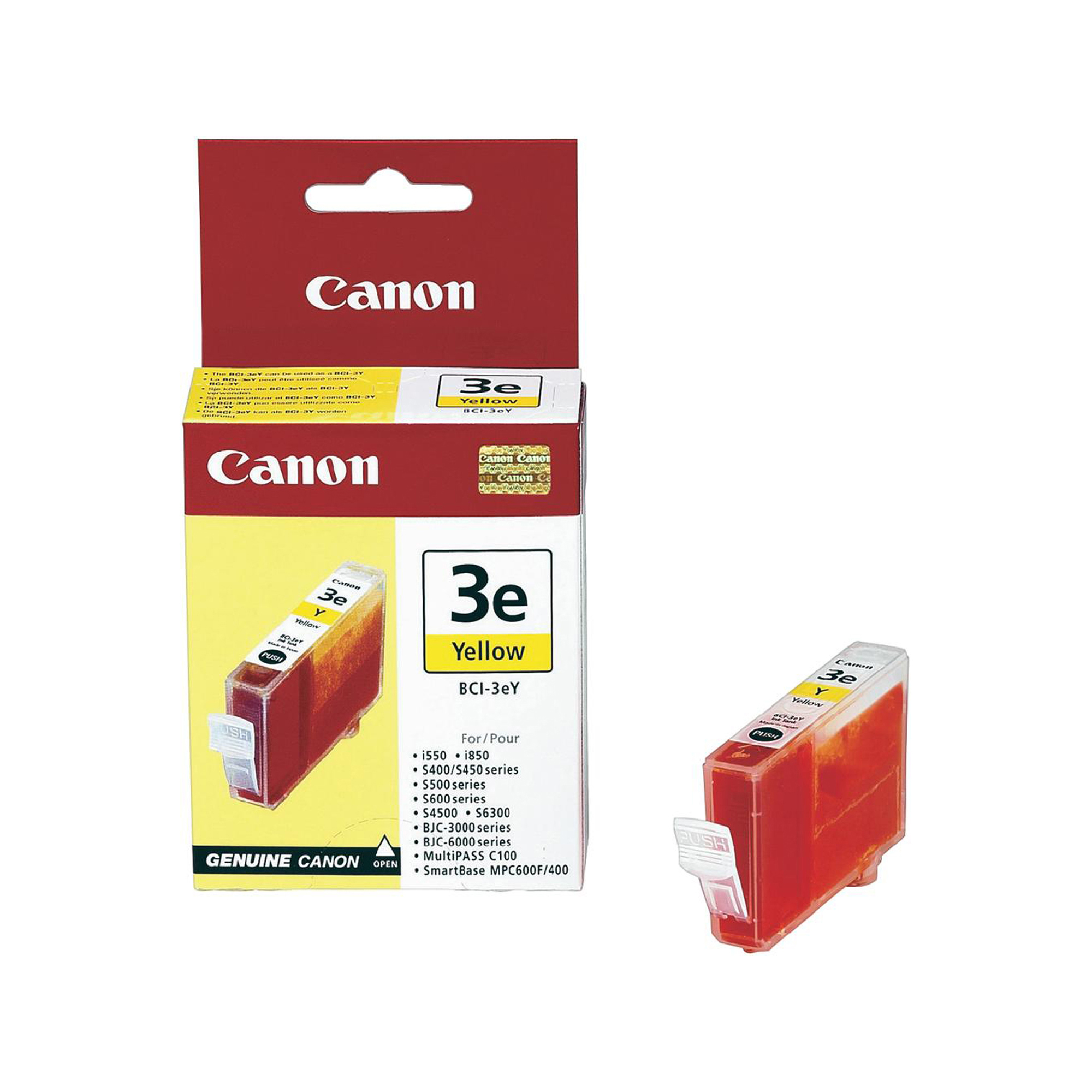 Canon - Refill - Giallo - 4482A002 - …
