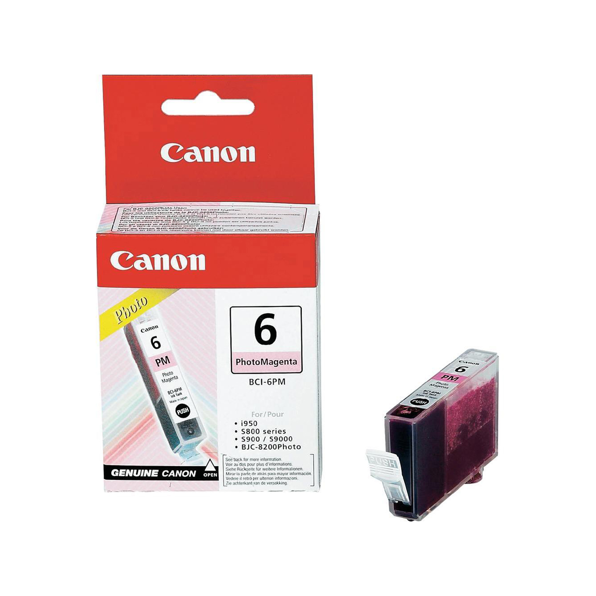 Canon - Refill - Magenta fotografico - 4710A002 …