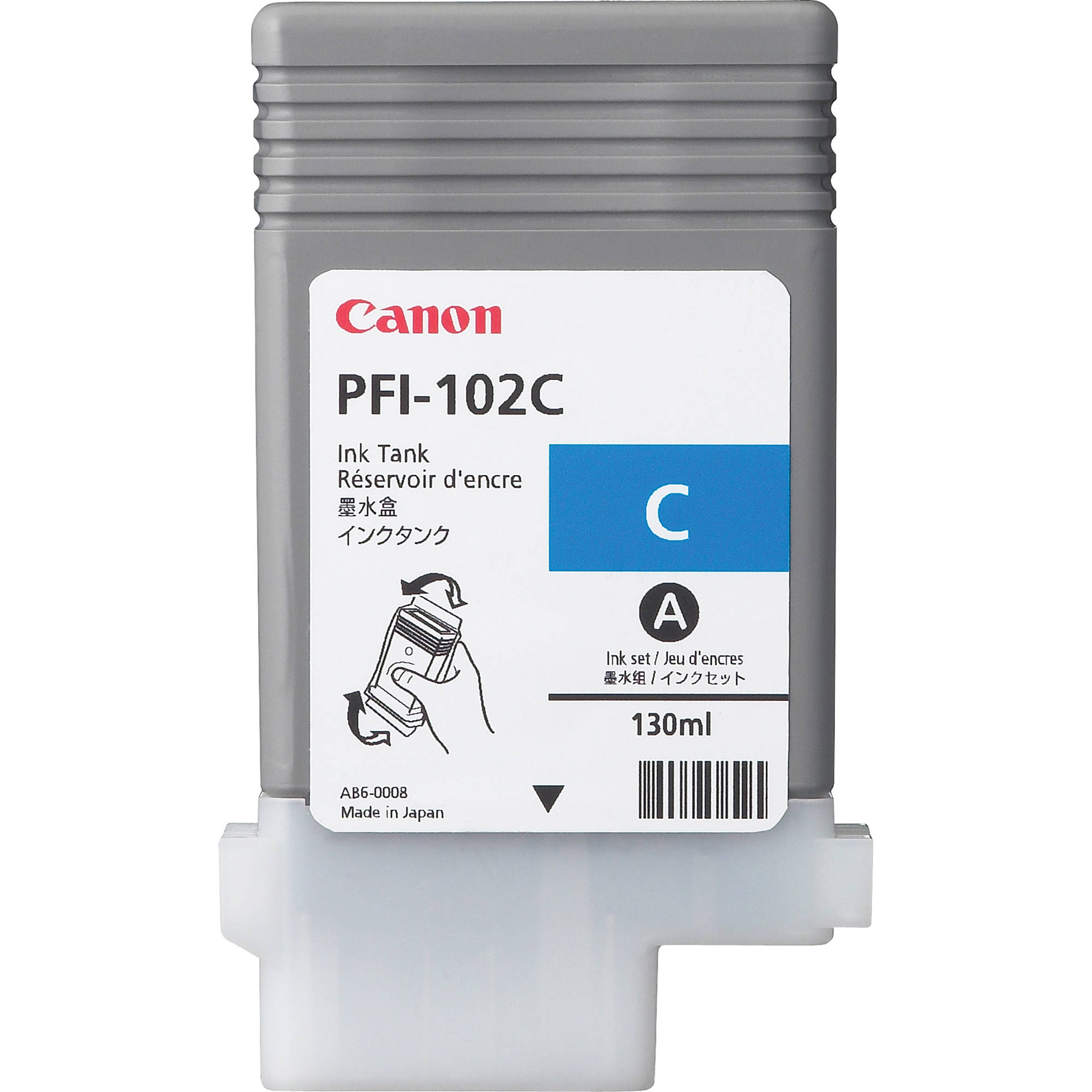 Canon - Refill - Ciano - 0896B001 - …