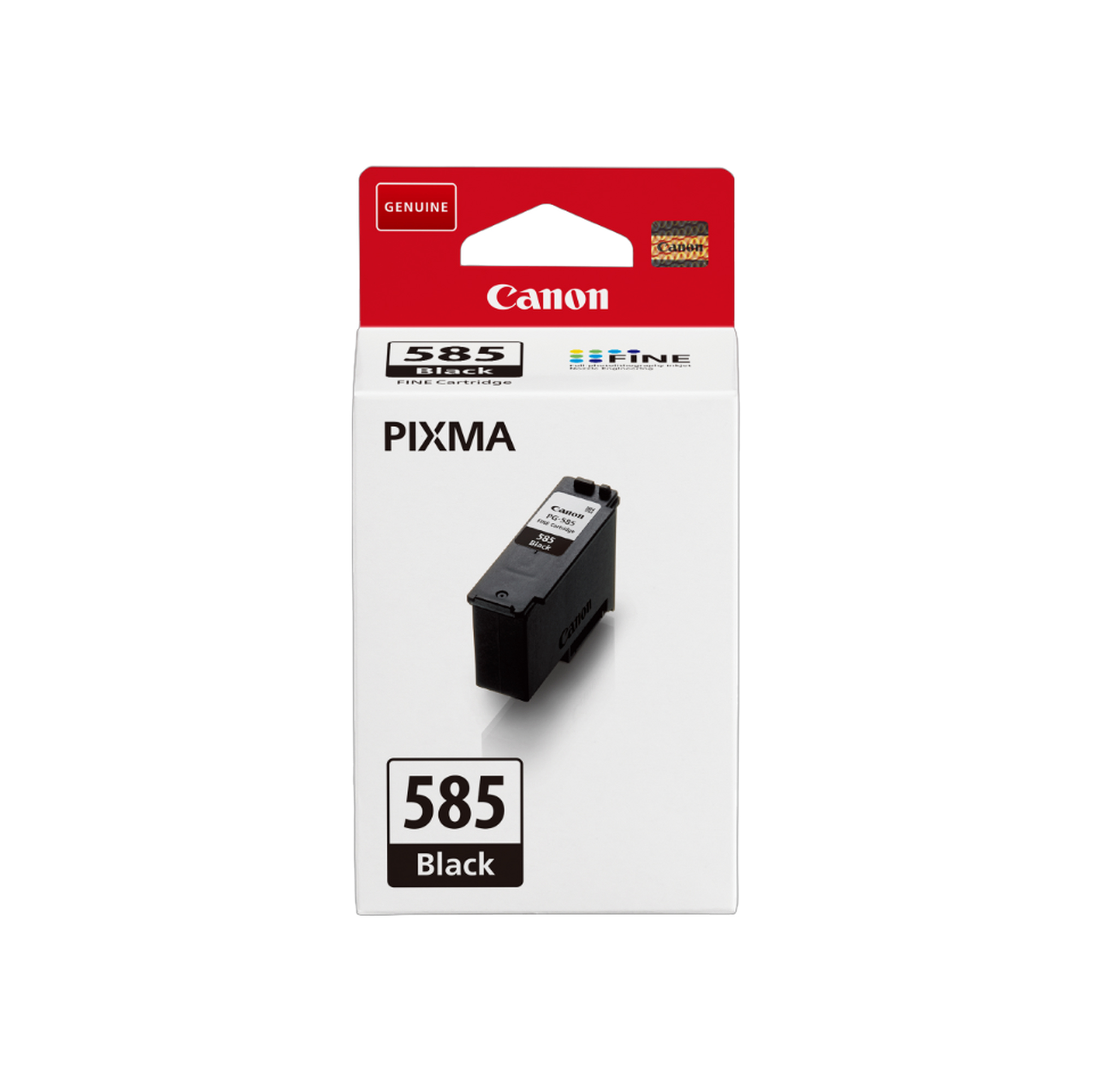 Canon PG-585 - 7.3 ml - nero - originale - confezione da appendere - cartuccia d'inchiostro - per PIXMA TS7650i, TS7750i