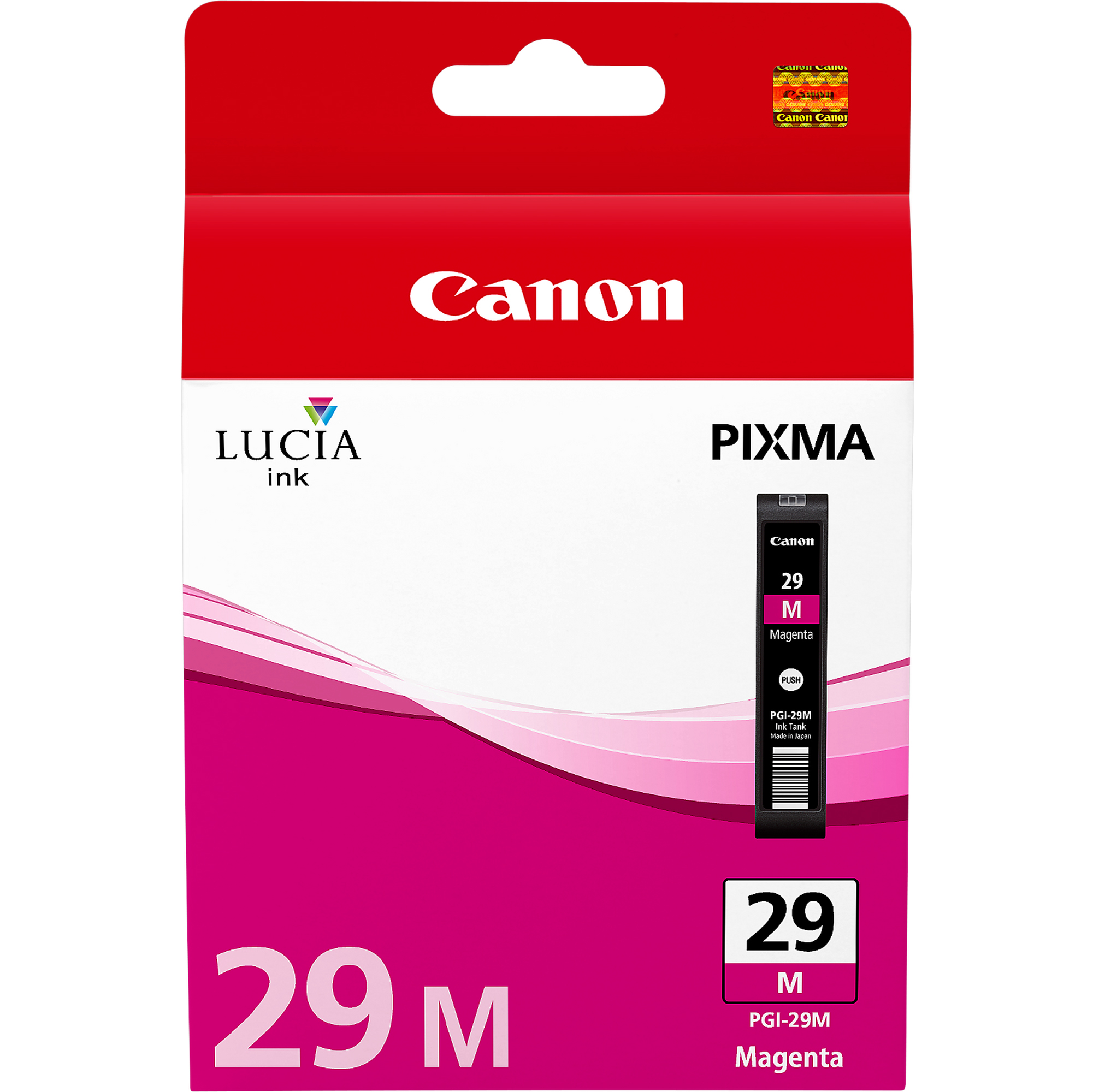 Canon PGI-29M - 36 ml - magenta - originale - serbatoio inchiostro - per PIXMA PRO-1