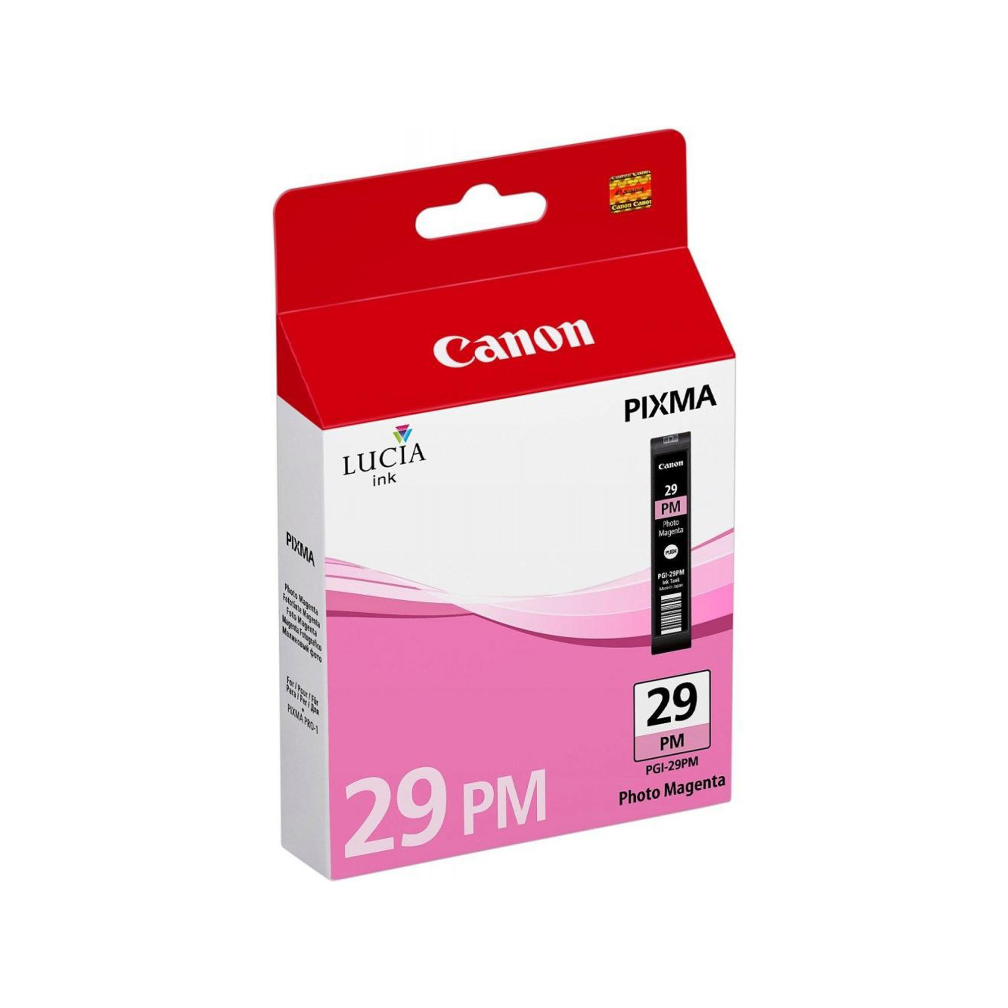 Canon PGI-29PM - 36 ml - magenta per foto - originale - serbatoio inchiostro - per PIXMA PRO-1