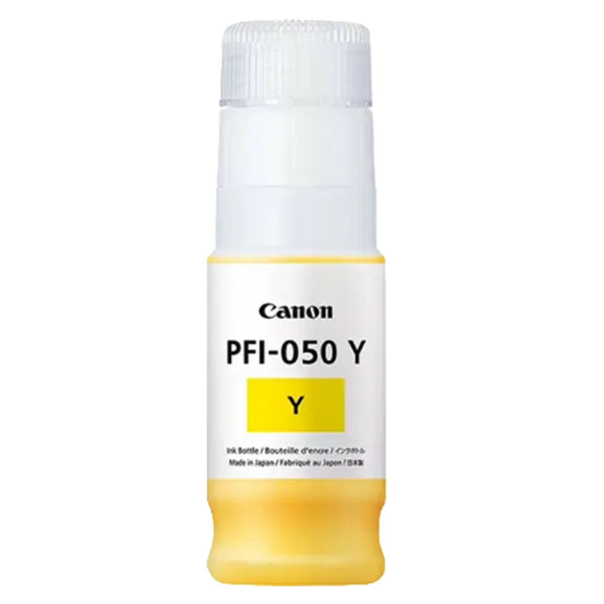 Canon - Cartuccia PFI-050 - Giallo - 5701C001