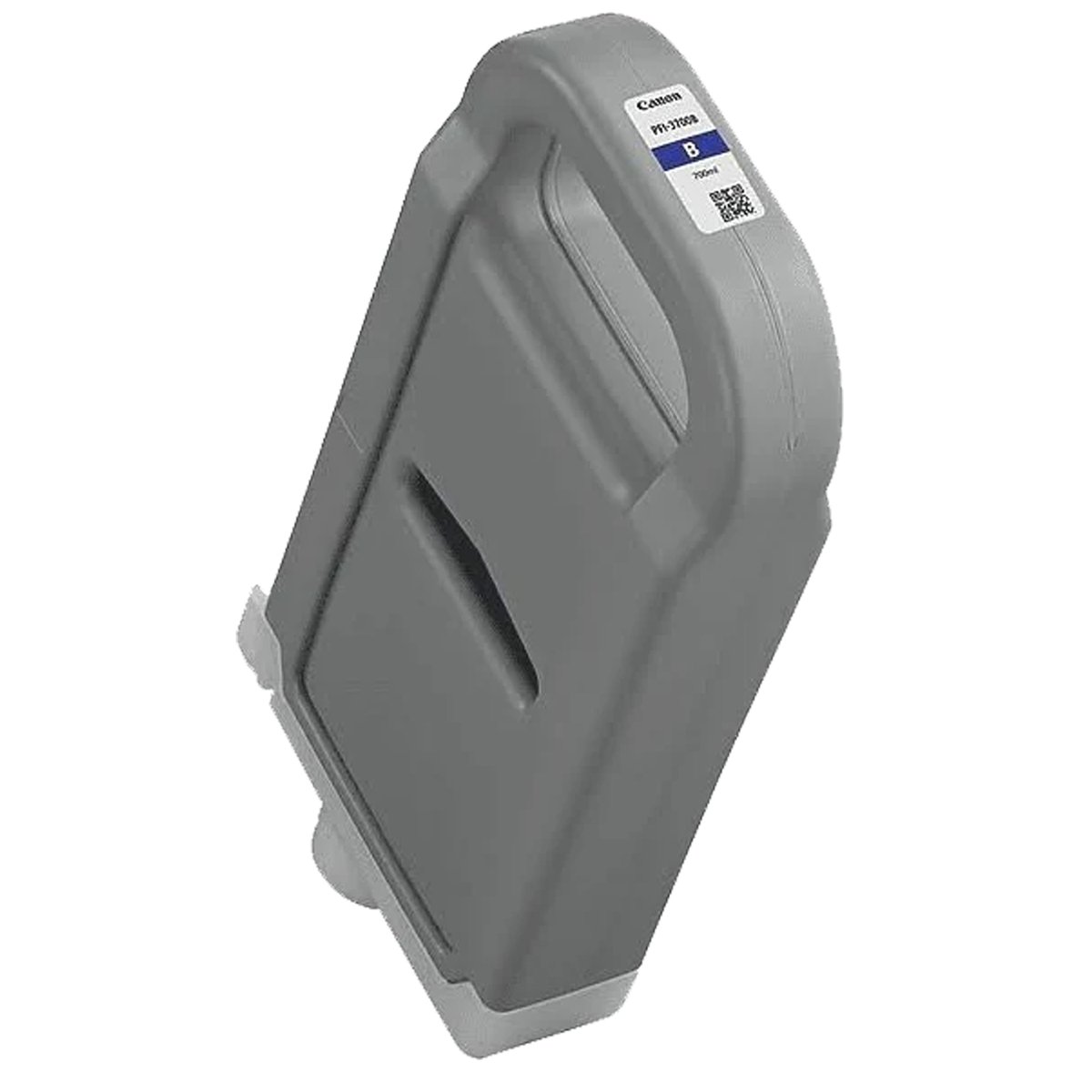 Canon PFI-3700B, Blu, 700 ml, 1 pz, Confezione …