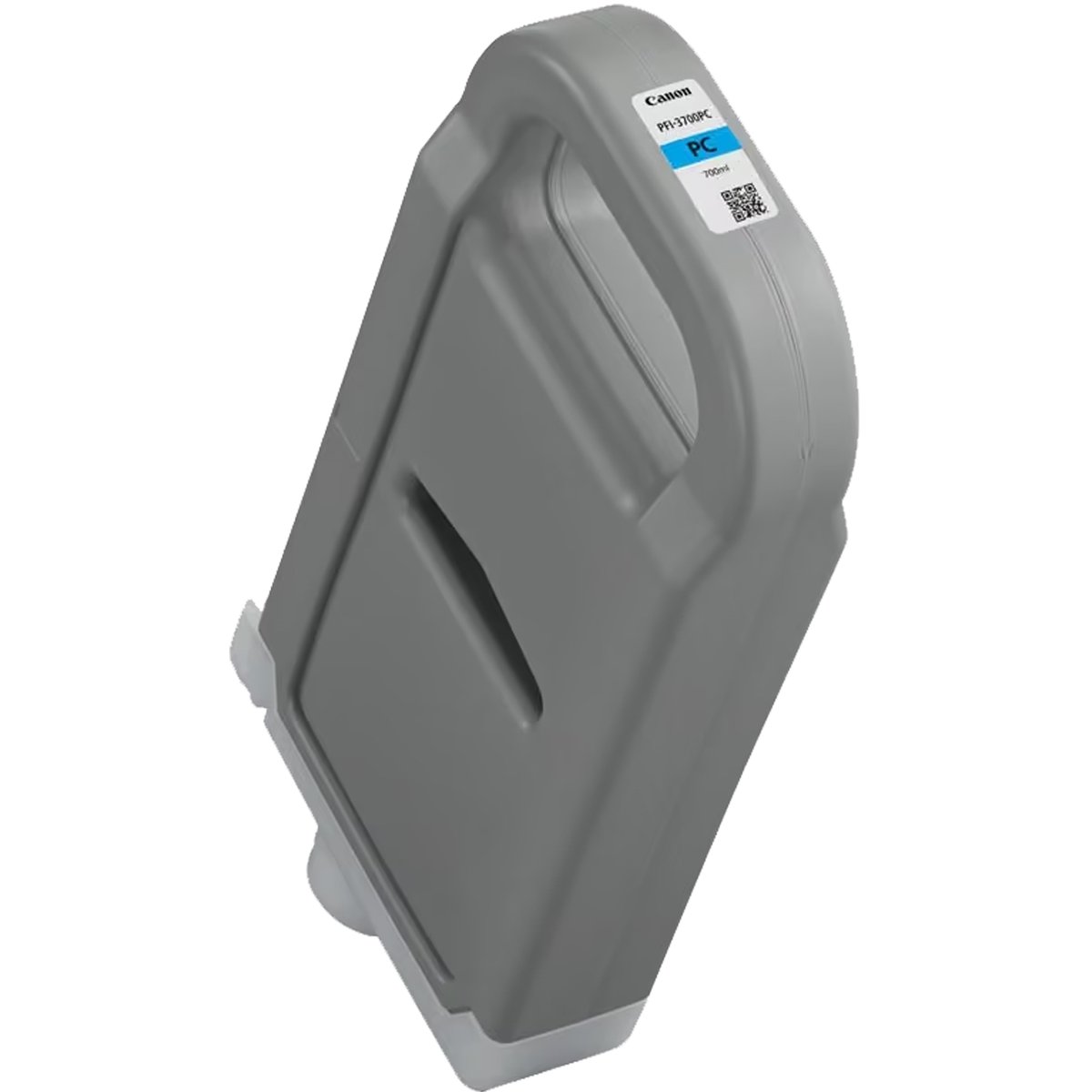Canon PFI-3700PC, Ciano per foto, 700 ml, 1 …
