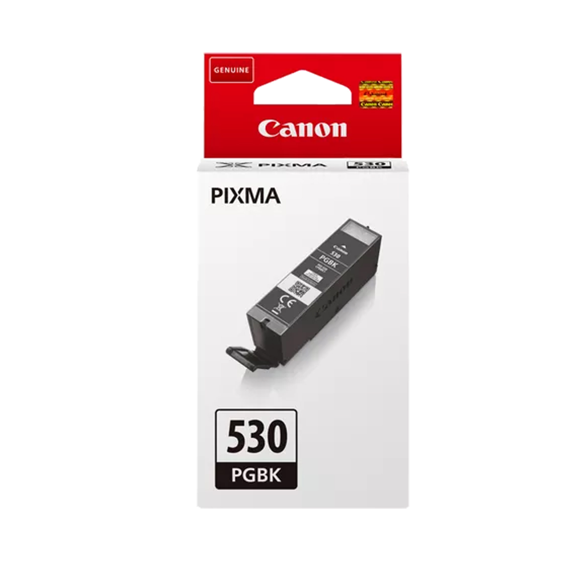 Canon PGI-530 PGBK - Nero - originale - cartuccia d'inchiostro - per PIXMA TS8751