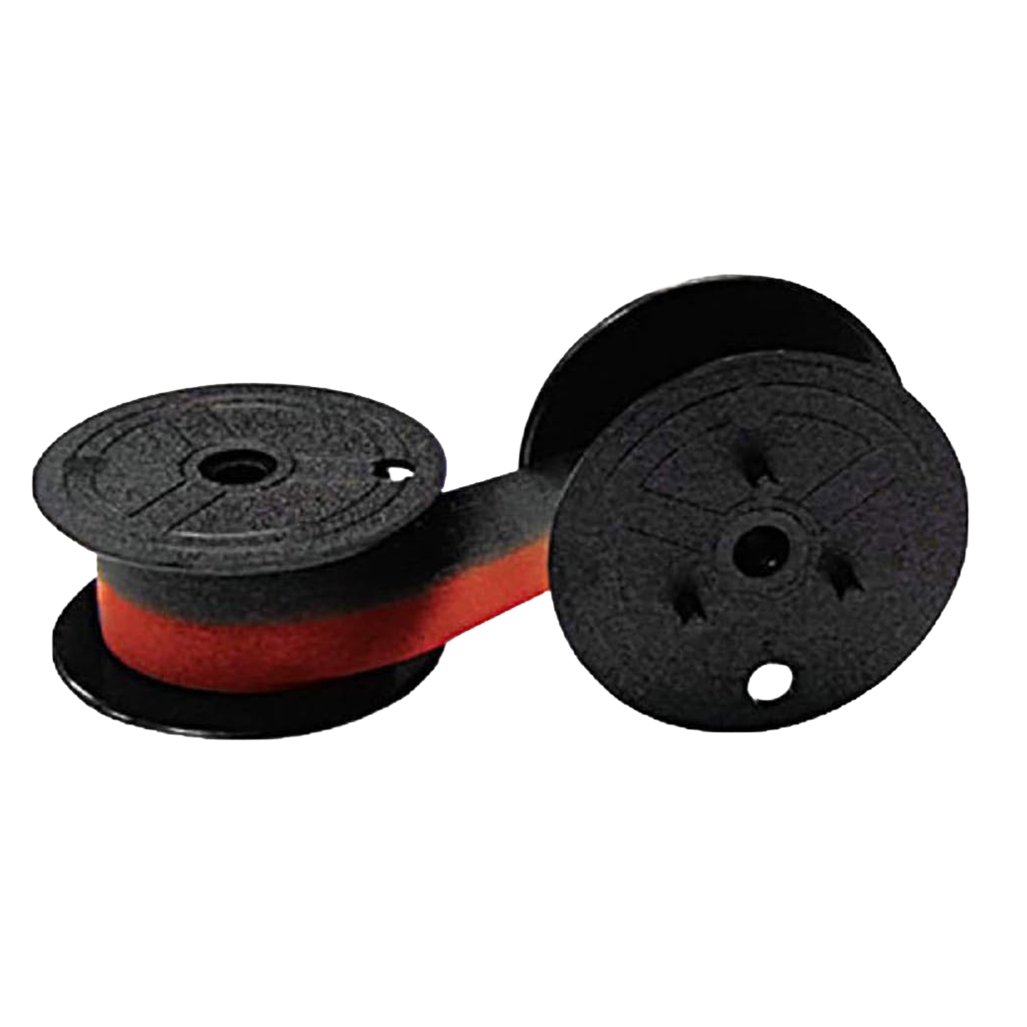 SCATOLA 12 NASTRO MPC NERO/ROSSO 3PUNTE GRANDI PER SEIKO - DB0024N/NR1
