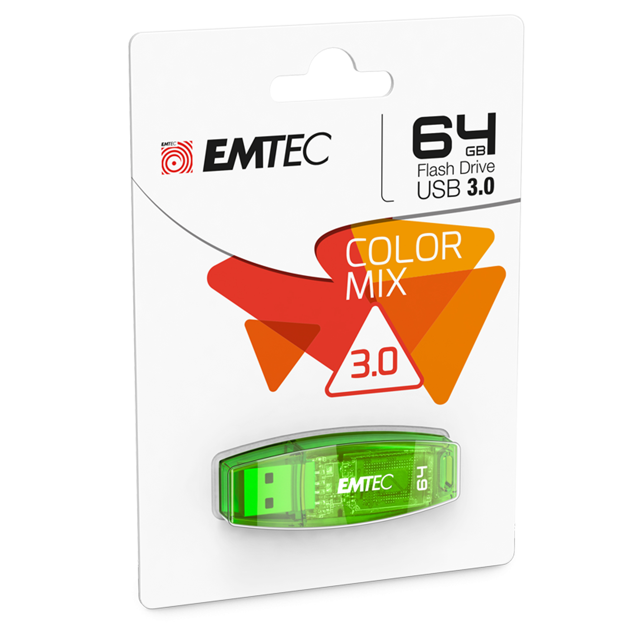 Emtec - USB 2.0 - C410 - 64 GB