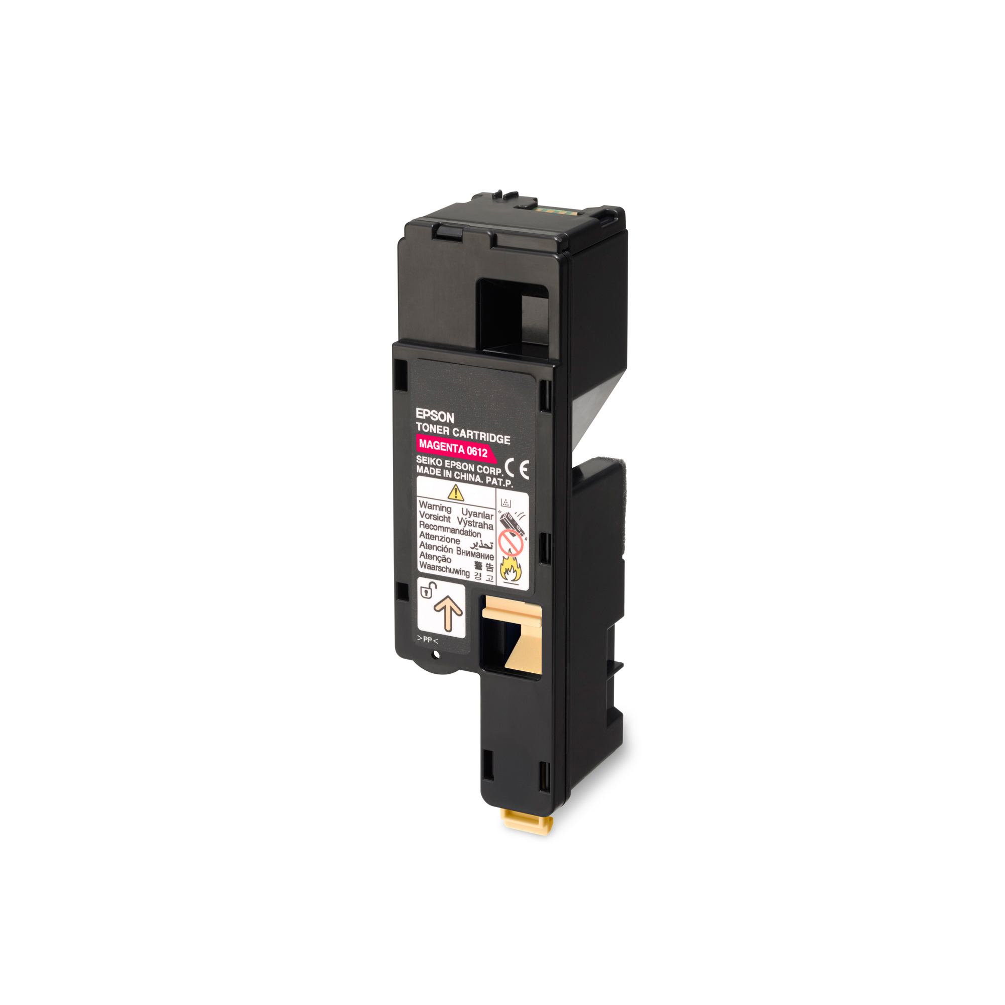 Epson - Toner - Magenta - S050612 - …