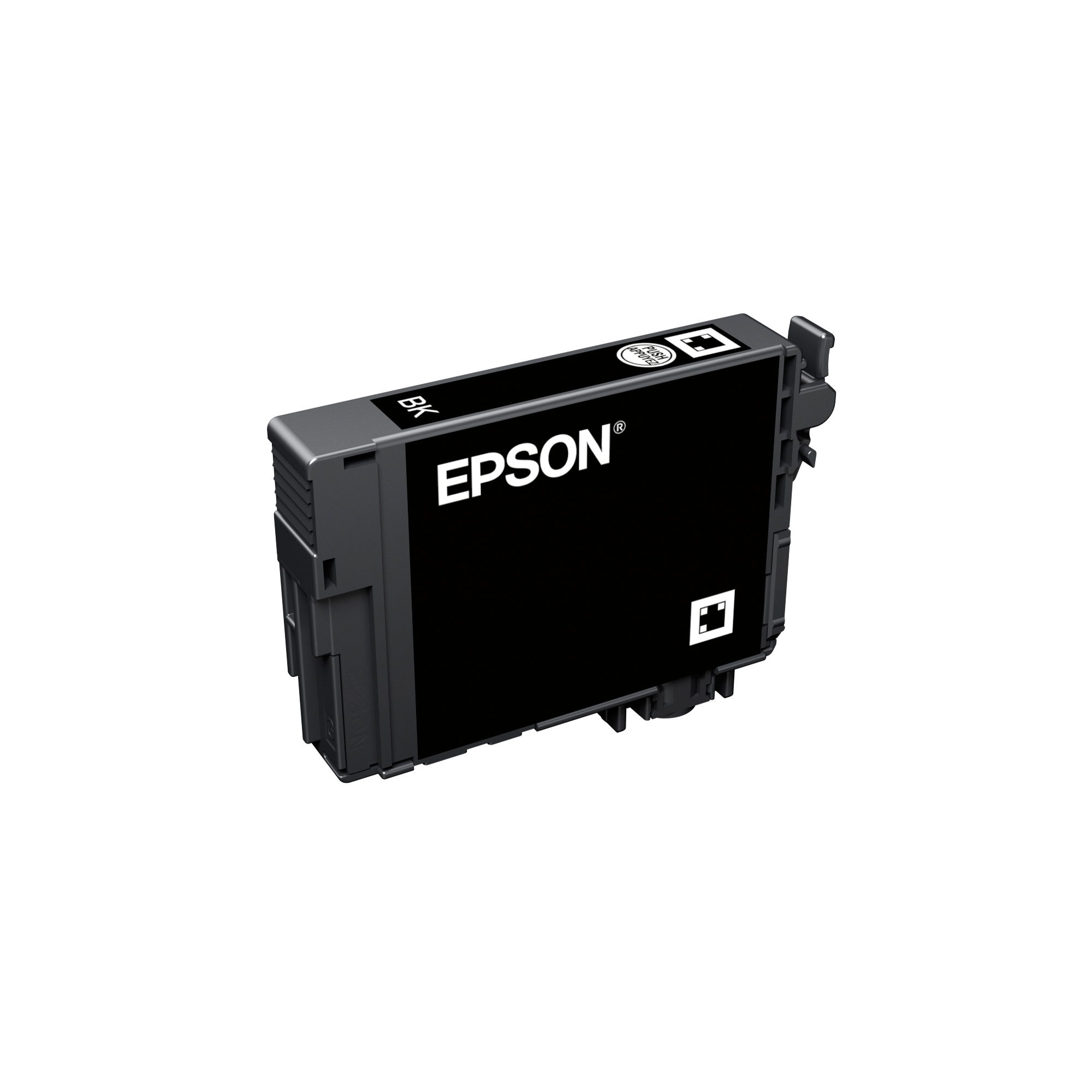 Epson 502 - 4.6 ml - nero - originale - blister - cartuccia d'inchiostro - per Expression Home XP-5100, 5105, 5150, 5155; WorkForce WF-2860, 2865, 2880, 2885
