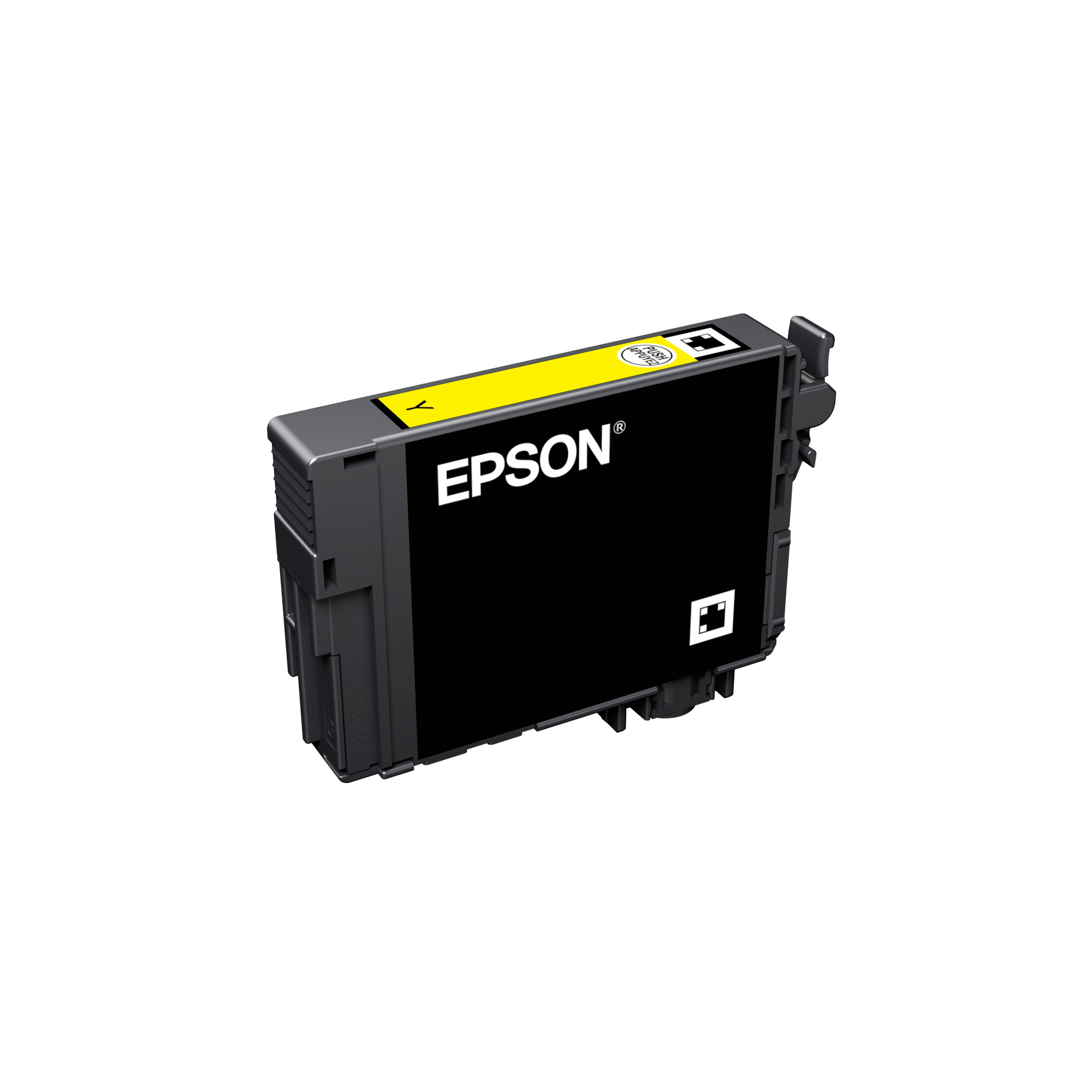 Epson 502 - 3.3 ml - giallo - originale - blister - cartuccia d'inchiostro - per Expression Home XP-5100, 5105, 5150, 5155; WorkForce WF-2860, 2865, 2880, 2885