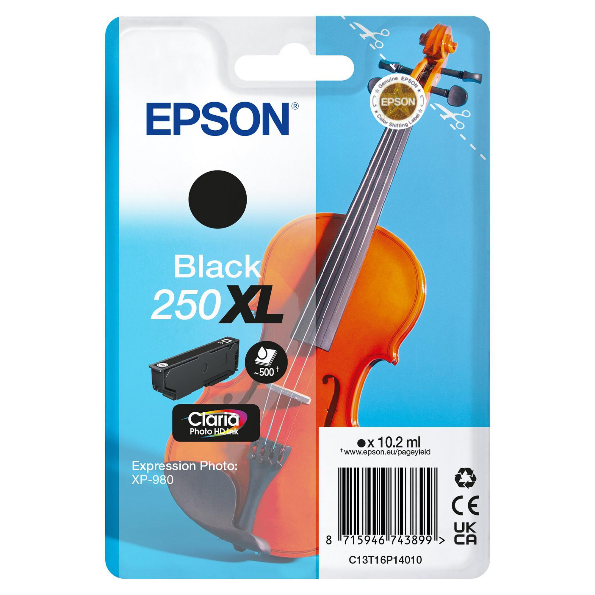 Epson - Cartuccia - Nero - 205XL - …