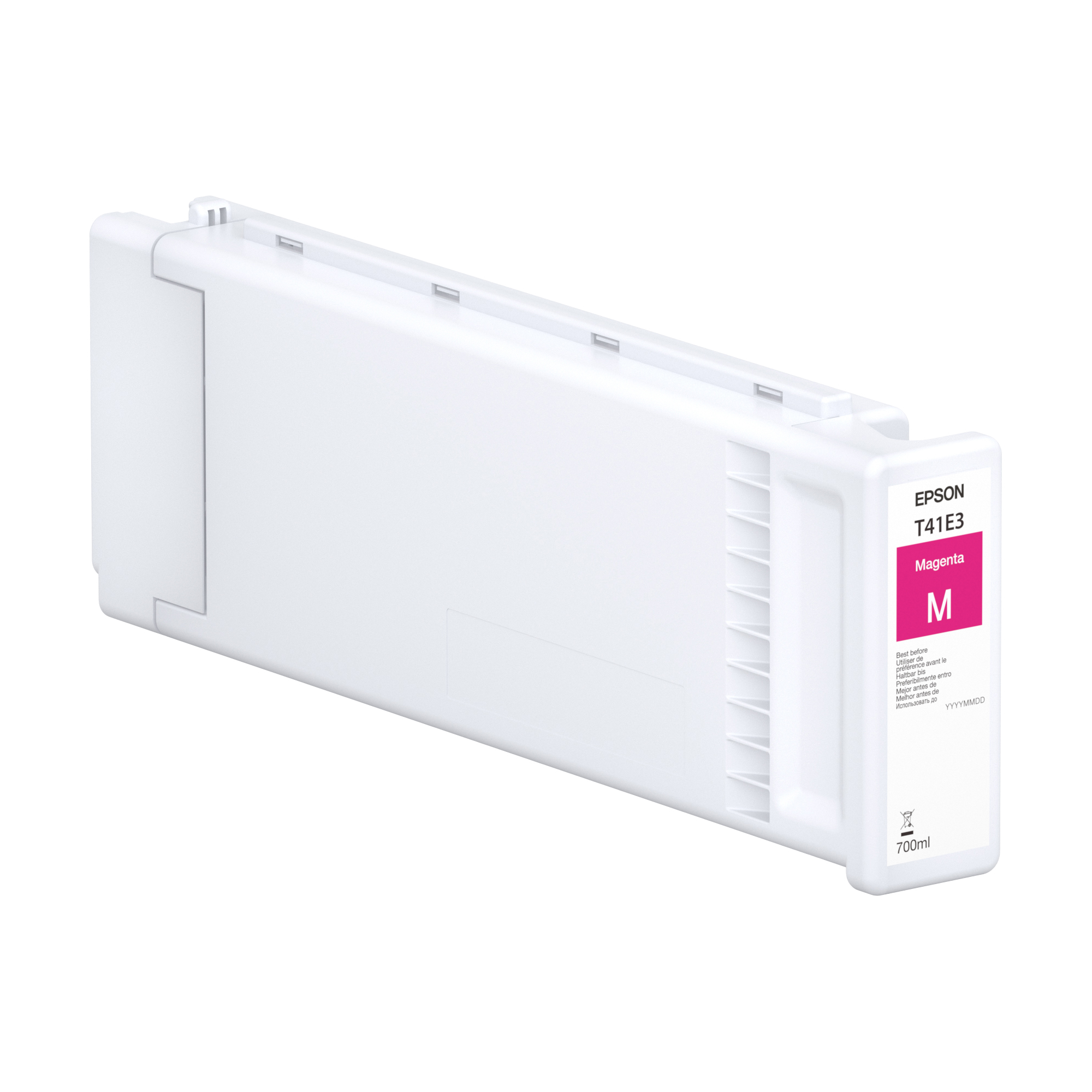 Epson T41E3 - 700 ml - magenta - originale - cartuccia d'inchiostro