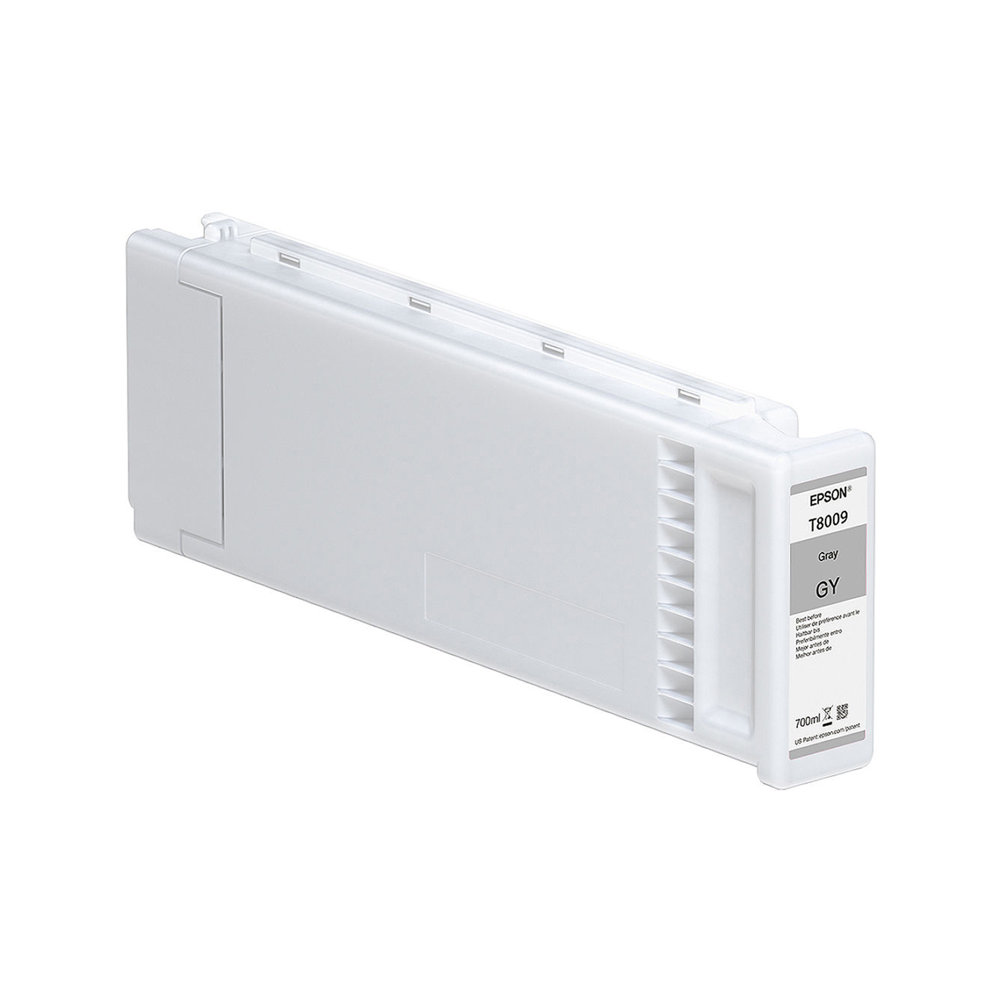 Epson - Tanica - Grigio - T8009 - …