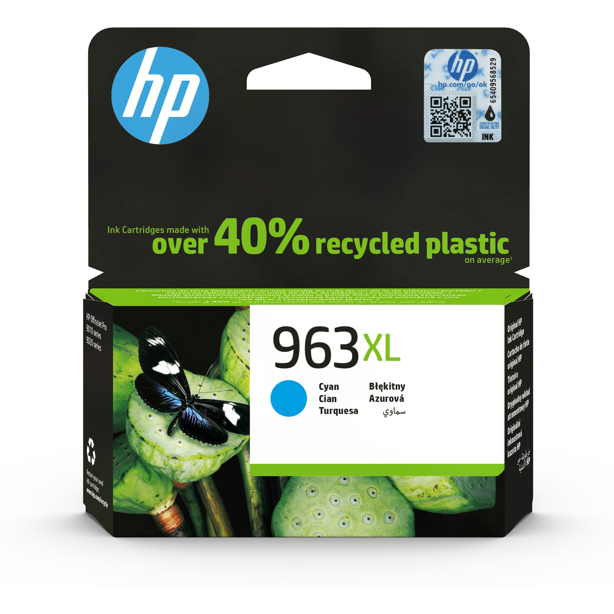 Hp - Cartuccia ink originale - 963XL - …
