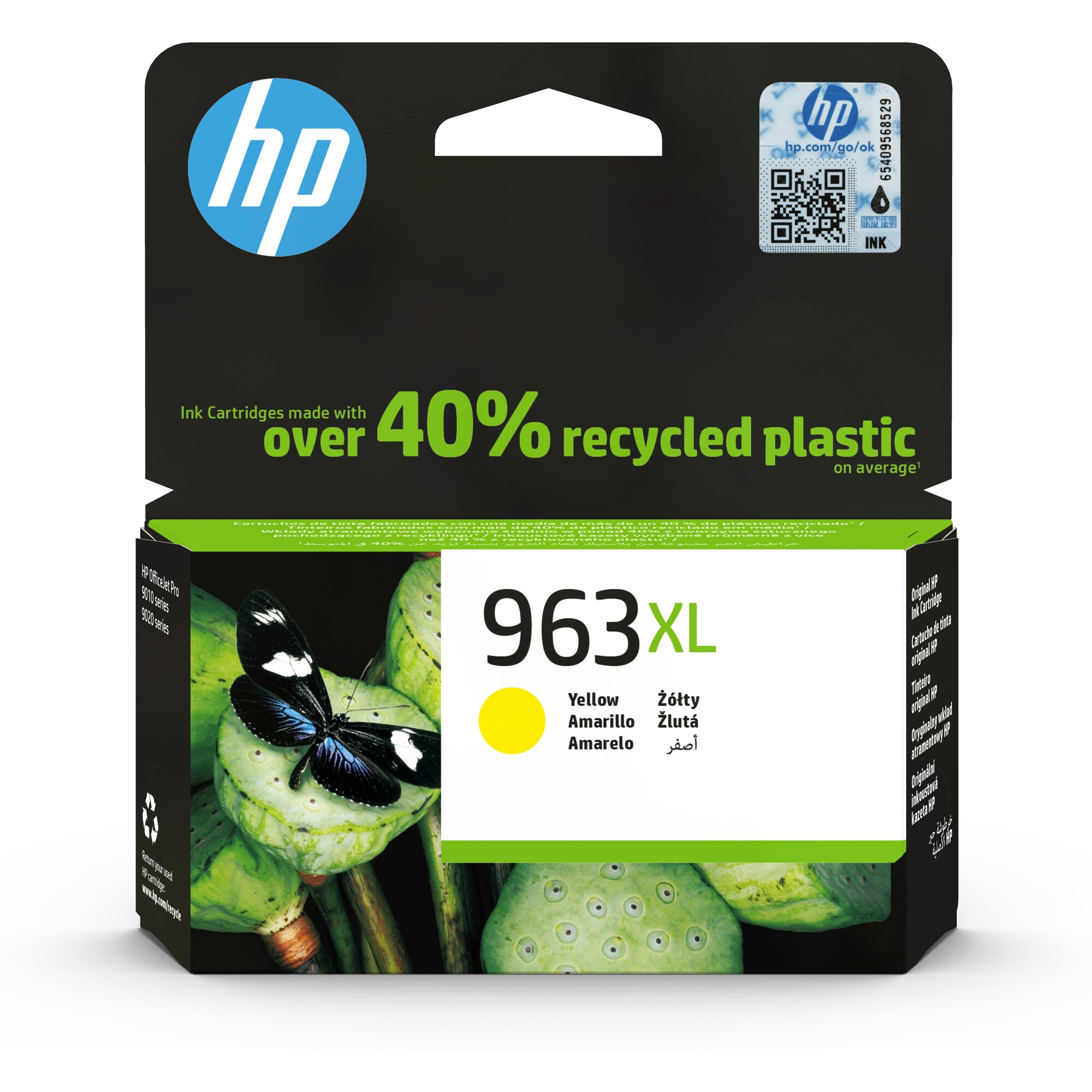 Hp - Cartuccia ink originale - 963XL - …