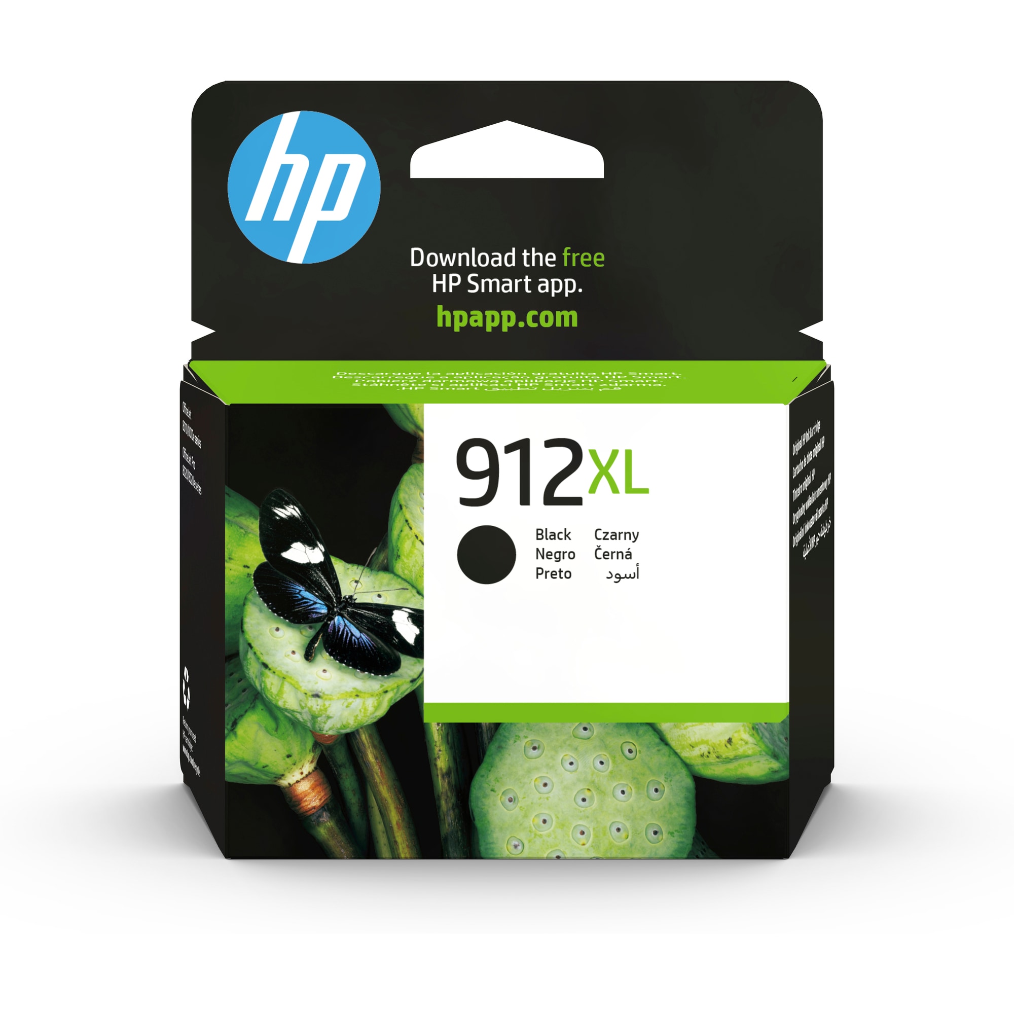 Hp - Cartuccia ink originale - 912XL - …
