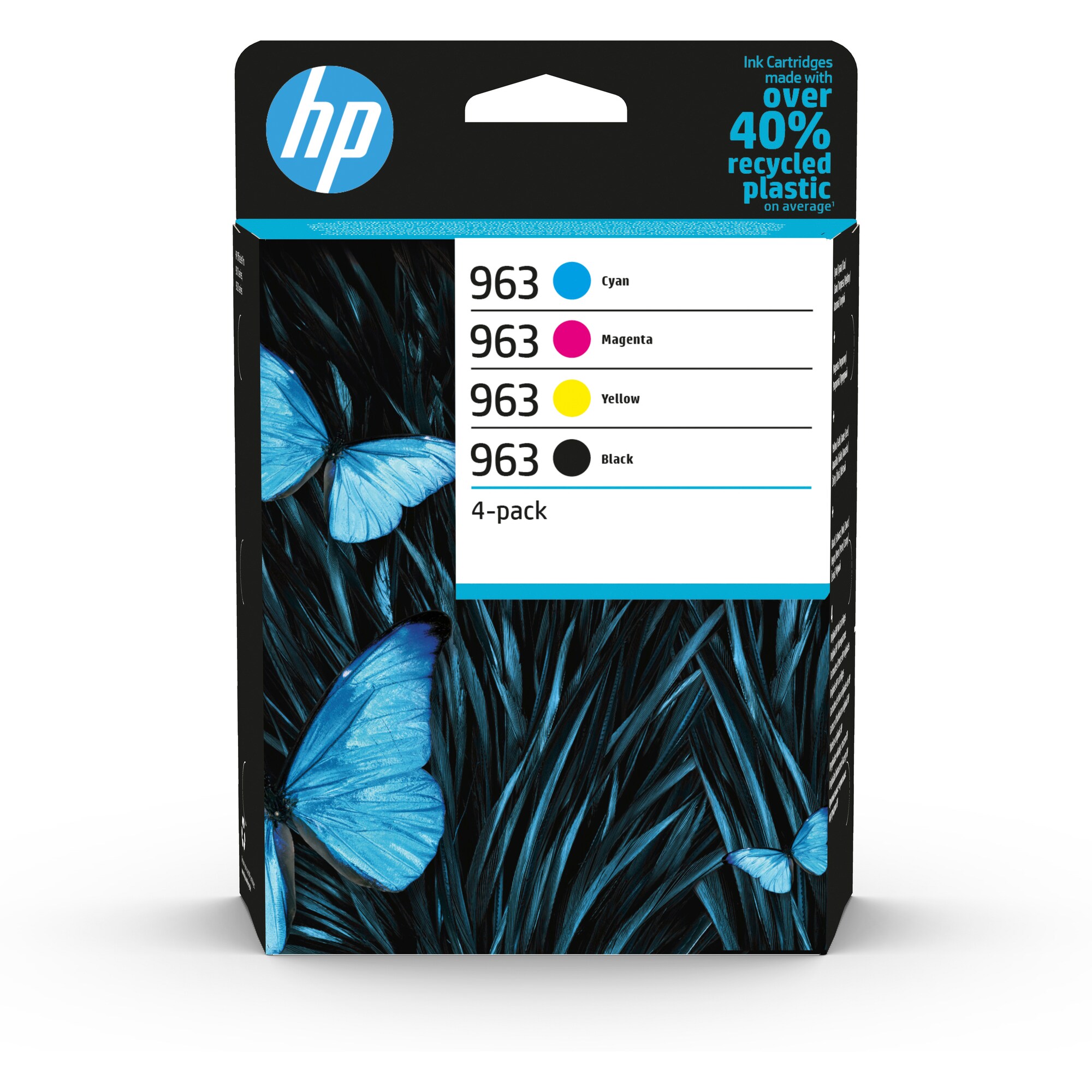 Hp - Cartuccia ink originale - 963 - …