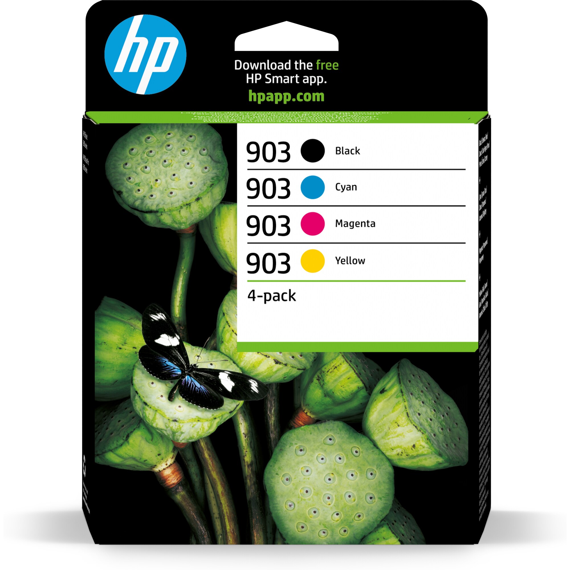Hp - Cartuccia ink originale - 903 - …