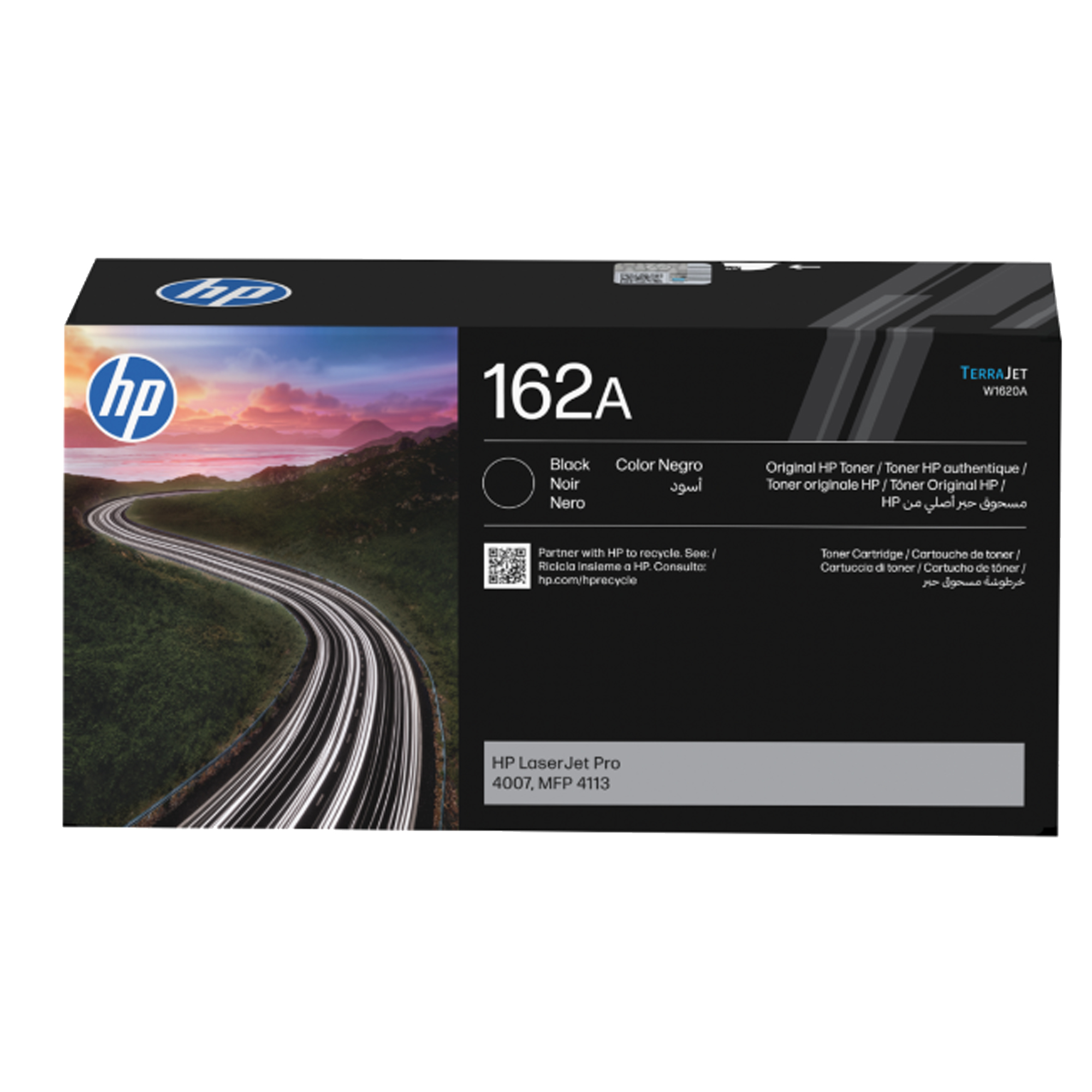 Hp - Toner originale LaserJet HP 162A - …