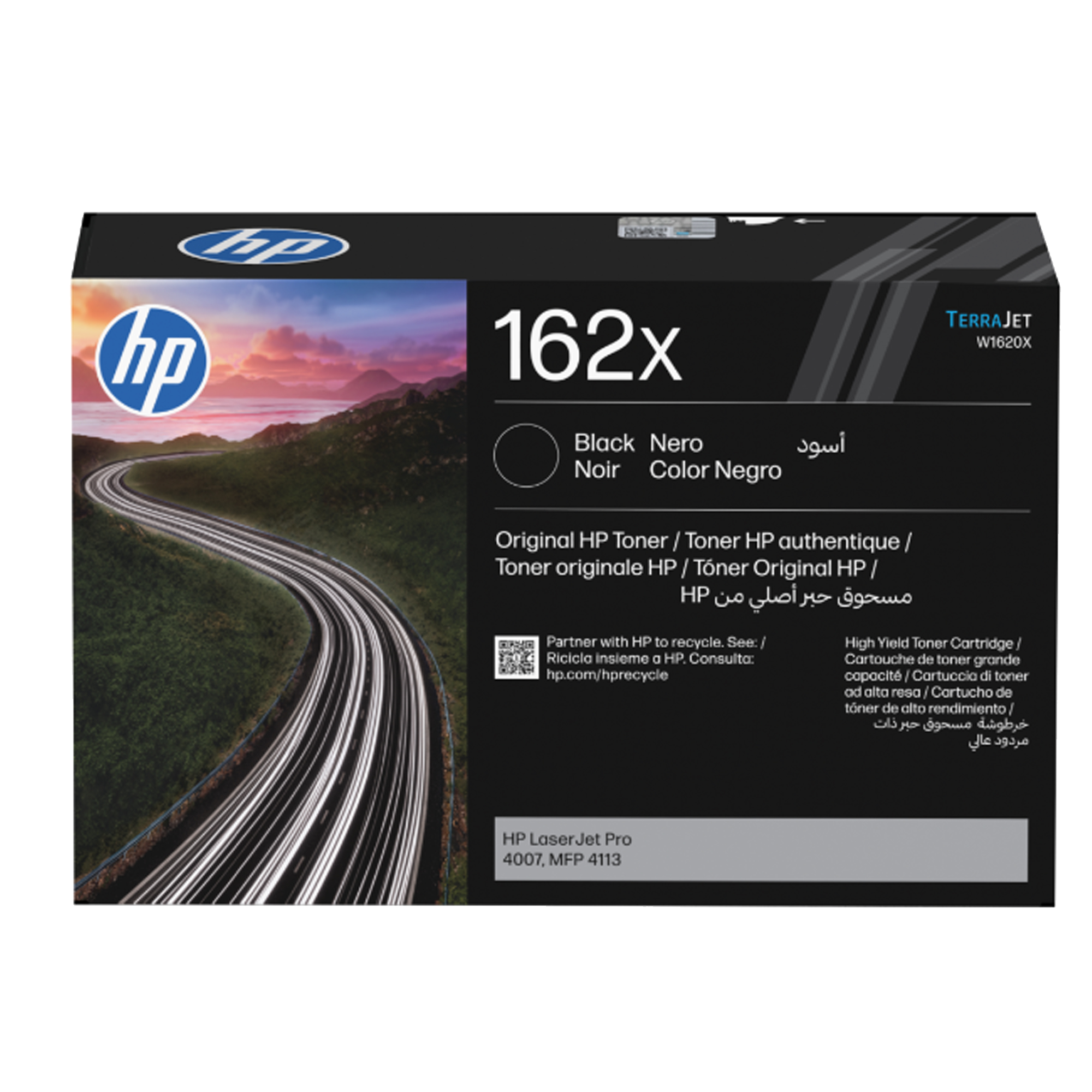 Hp - Toner originale LaserJet HP 162X - …