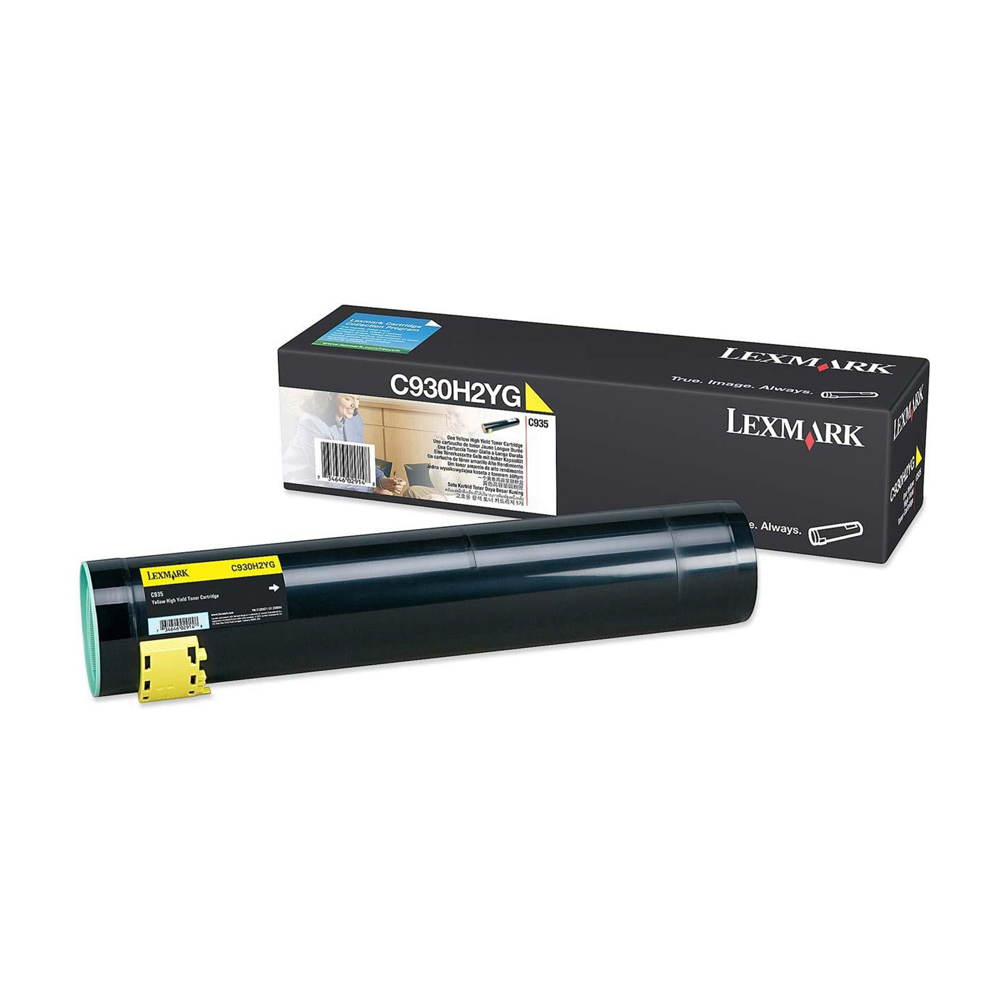 Lexmark - Toner - Giallo - C930H2YG - …